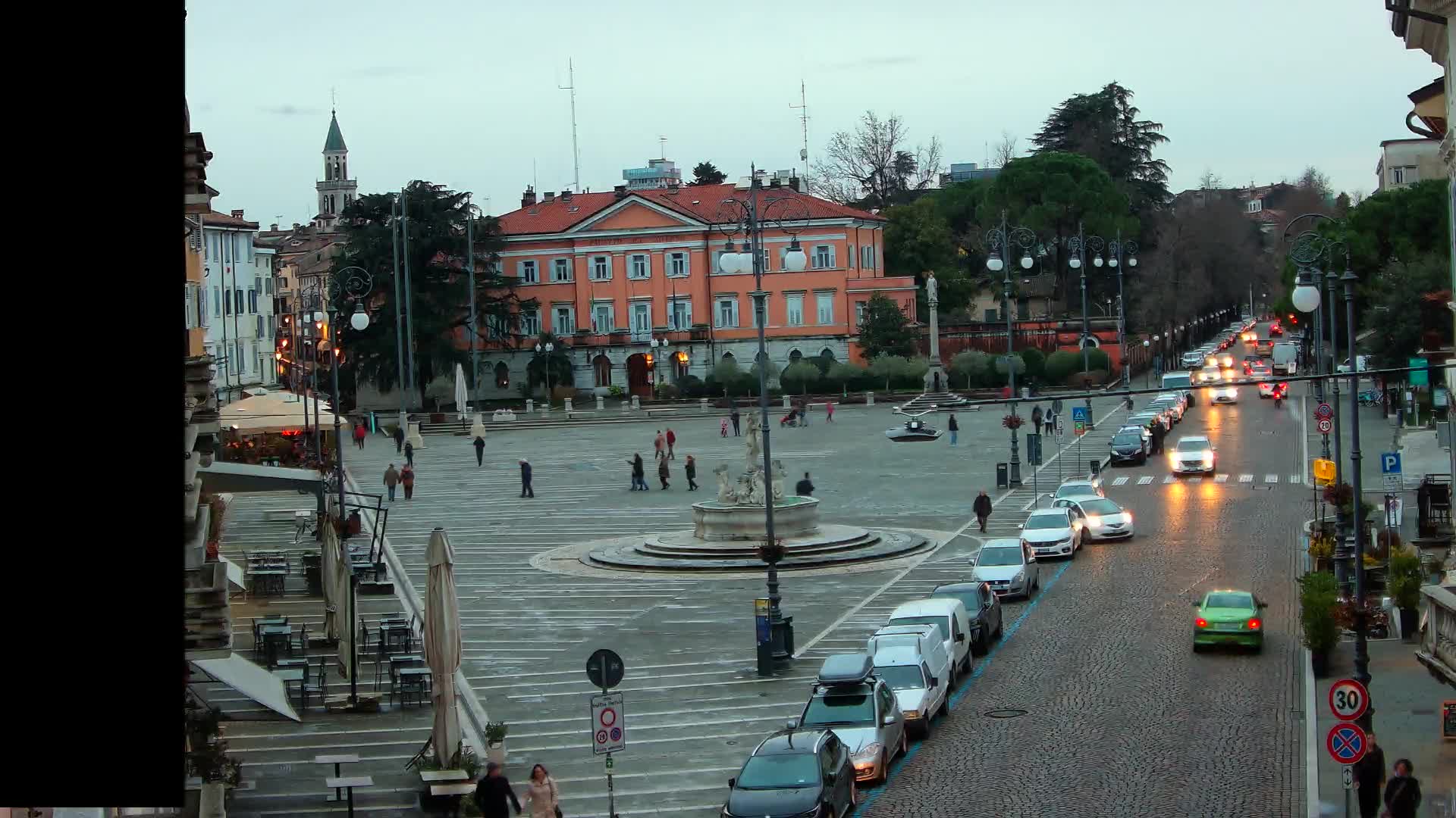 Piazza Vittoria – Görz