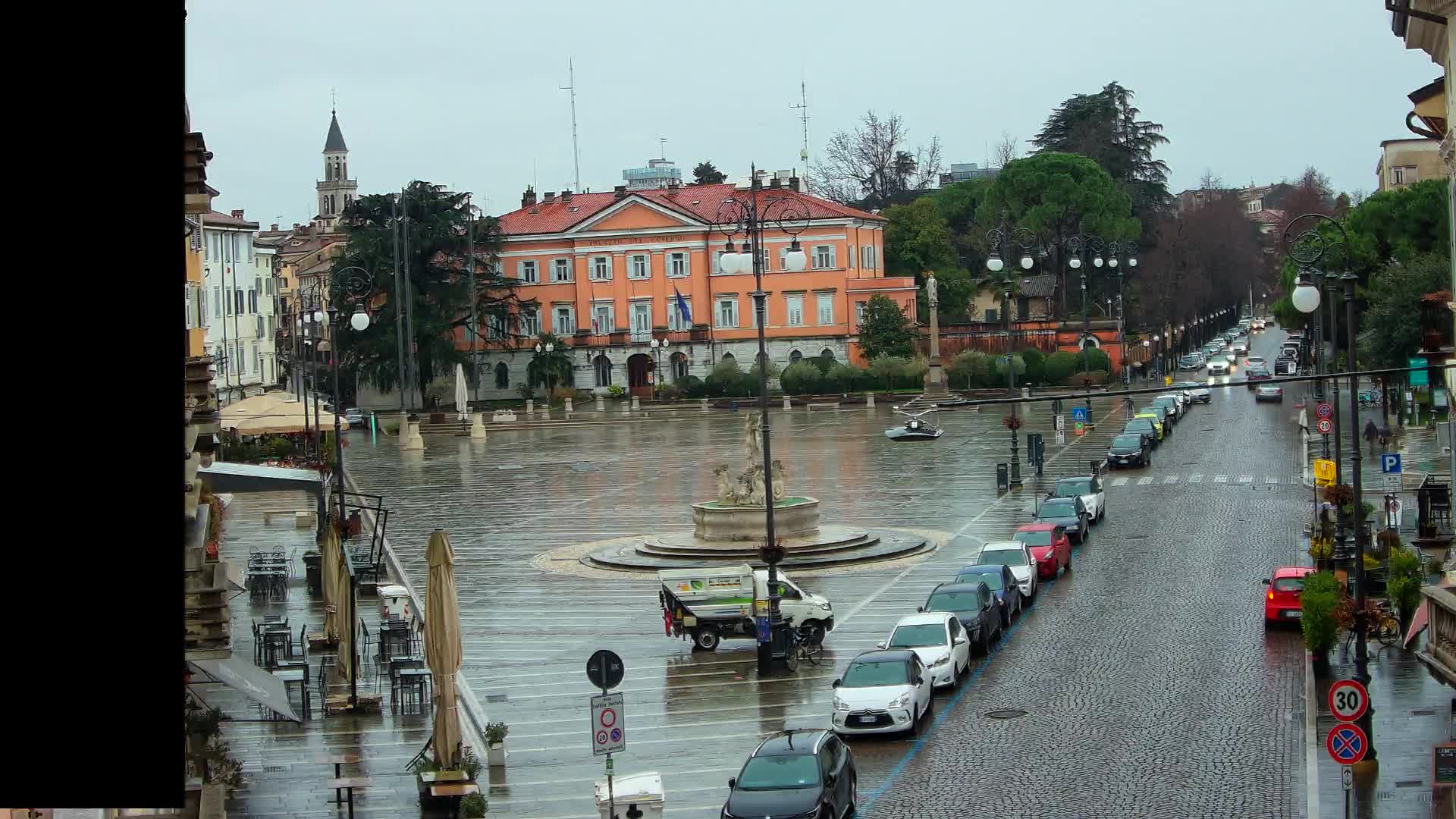 Piazza Vittoria – Gorizia