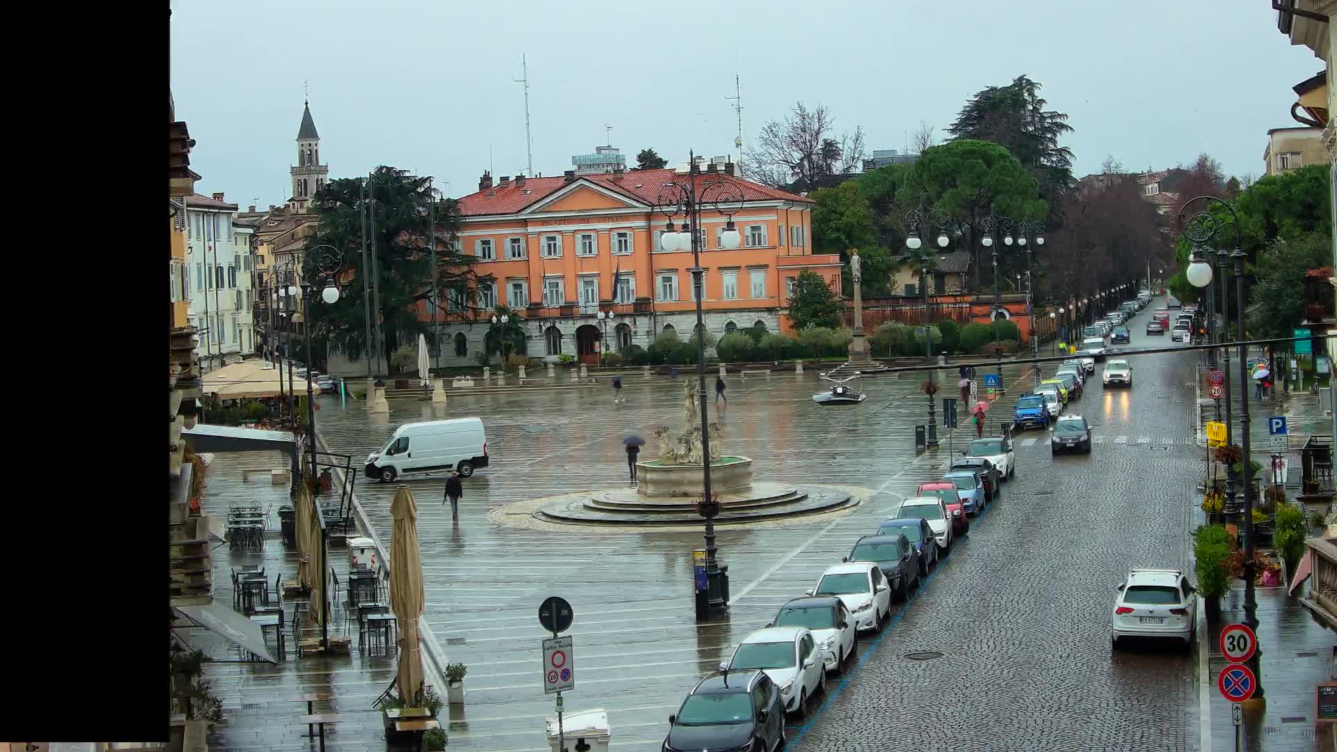 Piazza Vittoria – Gorizia