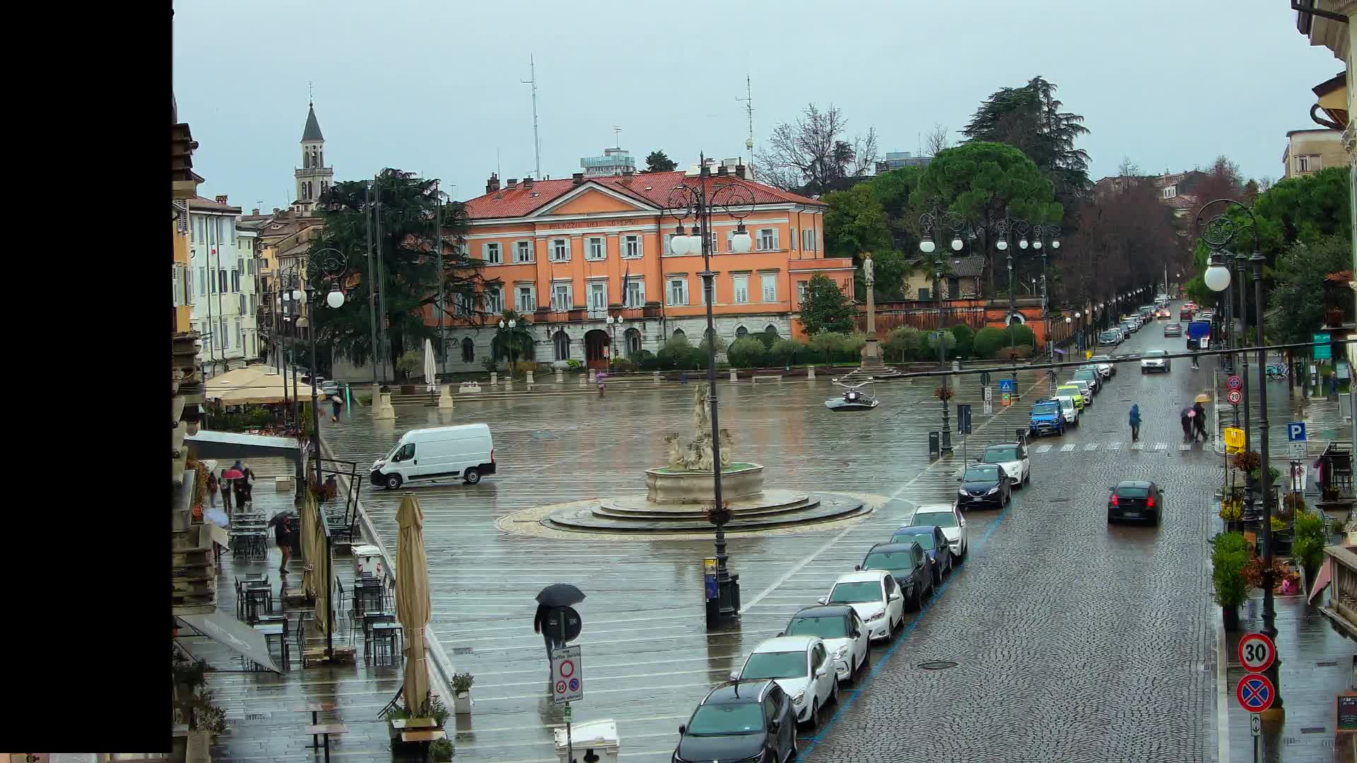 Piazza Vittoria – Gorizia