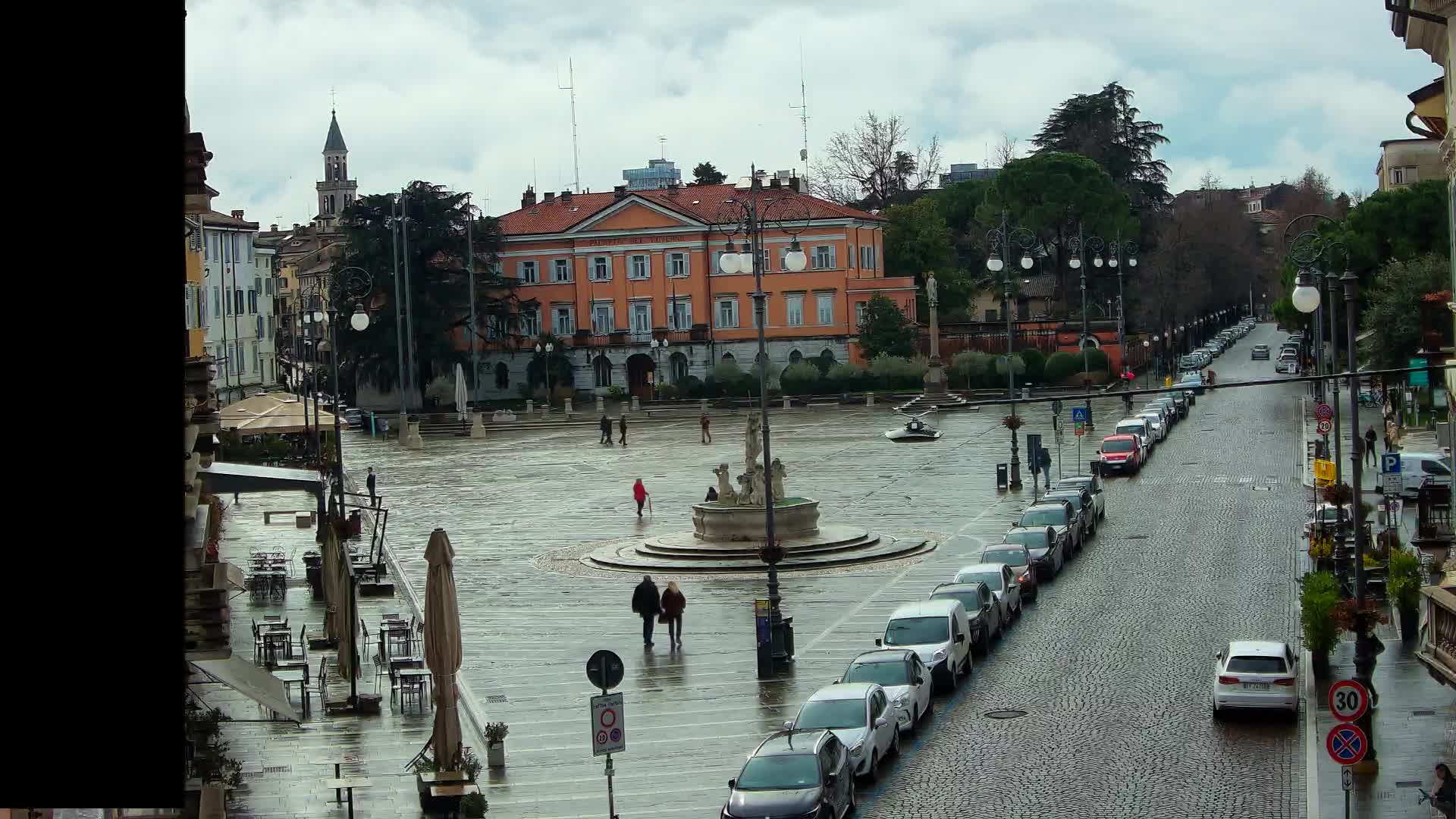 Piazza Vittoria – Gorizia