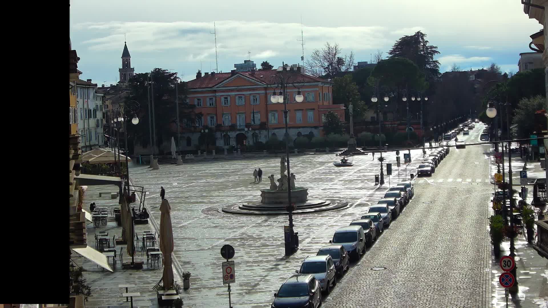 Piazza Vittoria – Görz