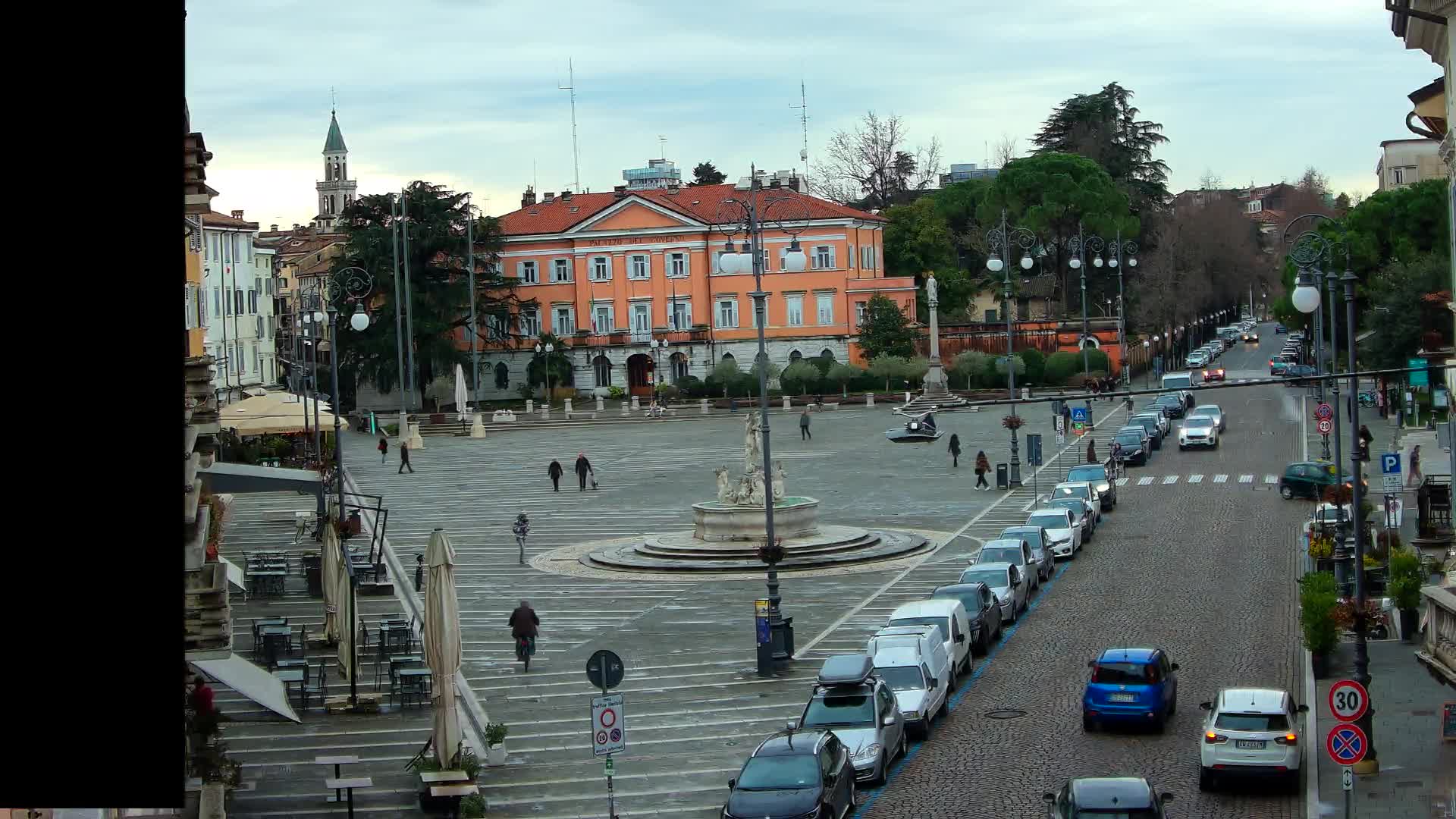 Piazza Vittoria – Gorizia