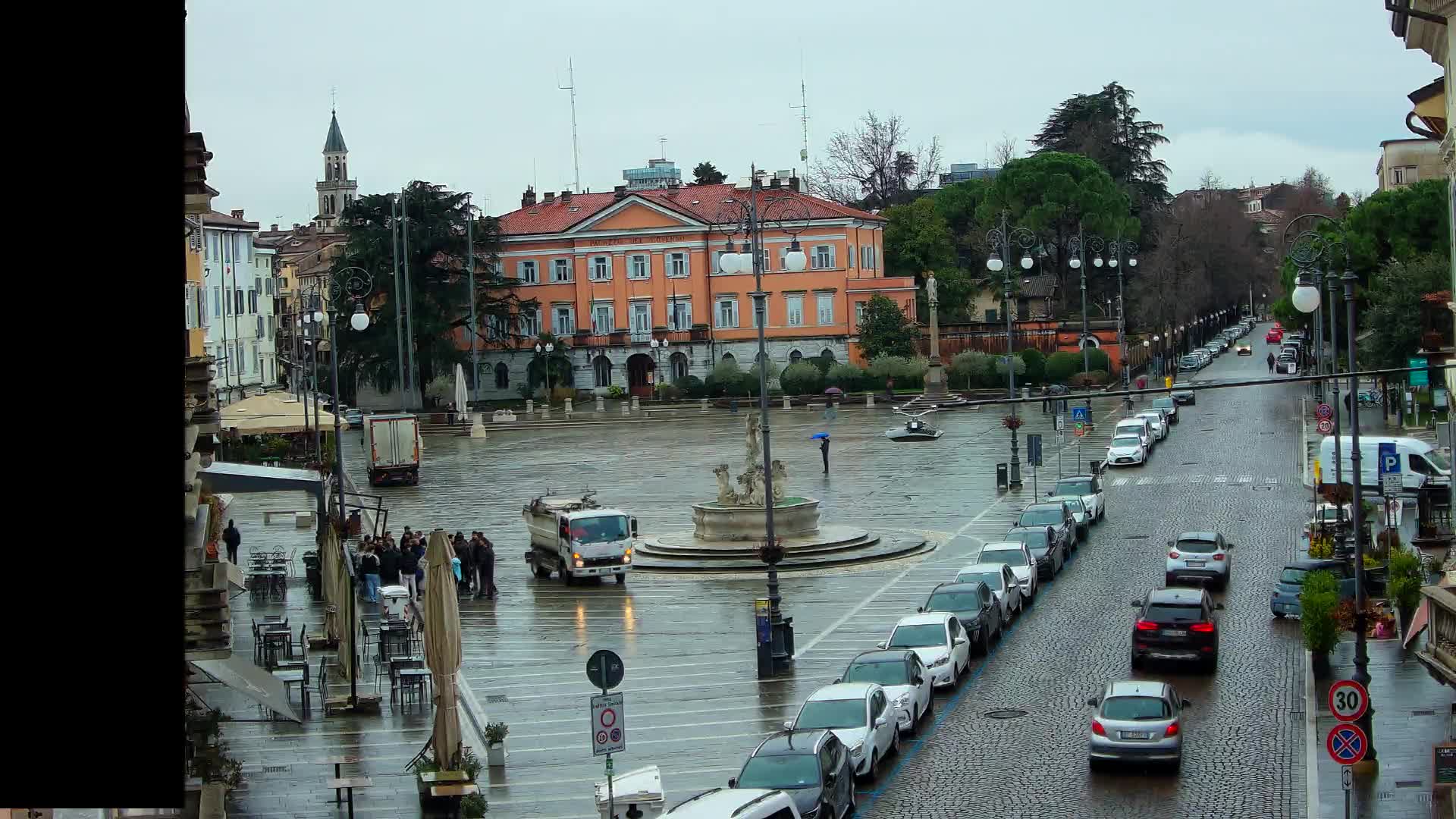 Piazza Vittoria – Gorizia