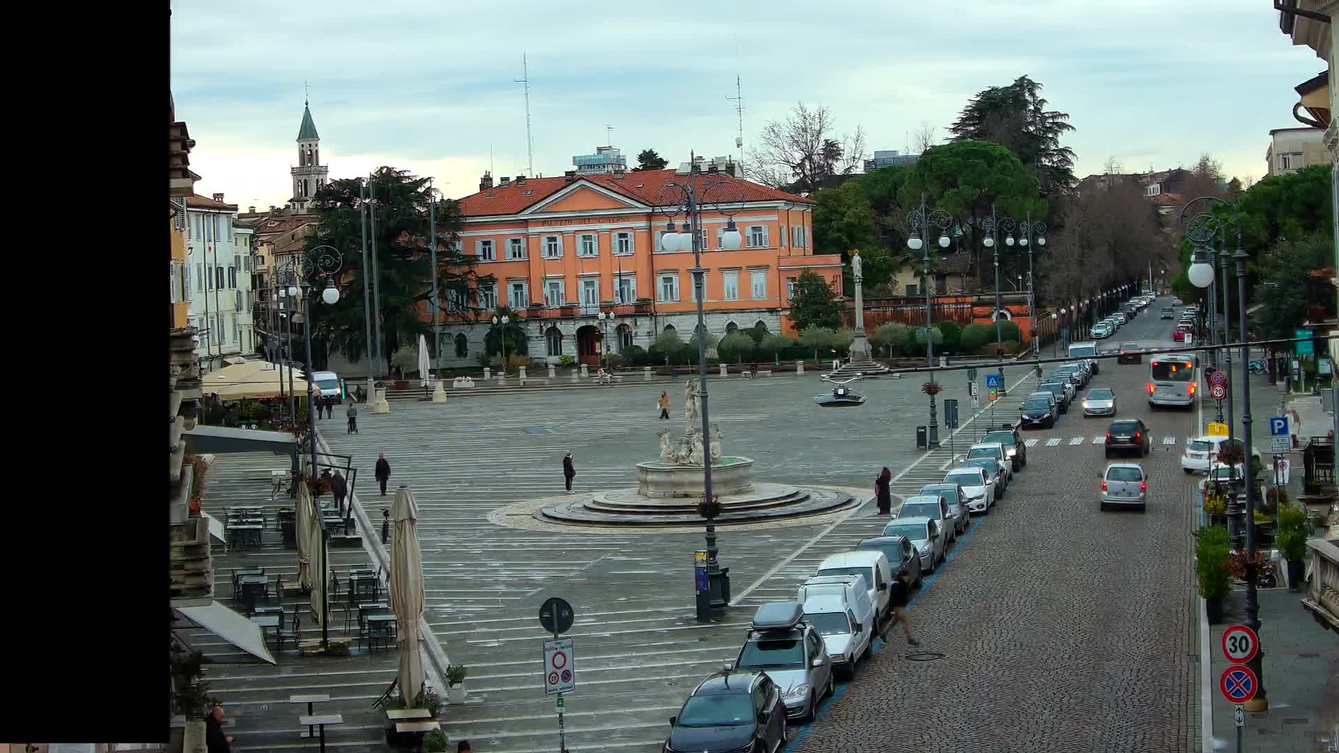 Piazza Vittoria – Gorizia