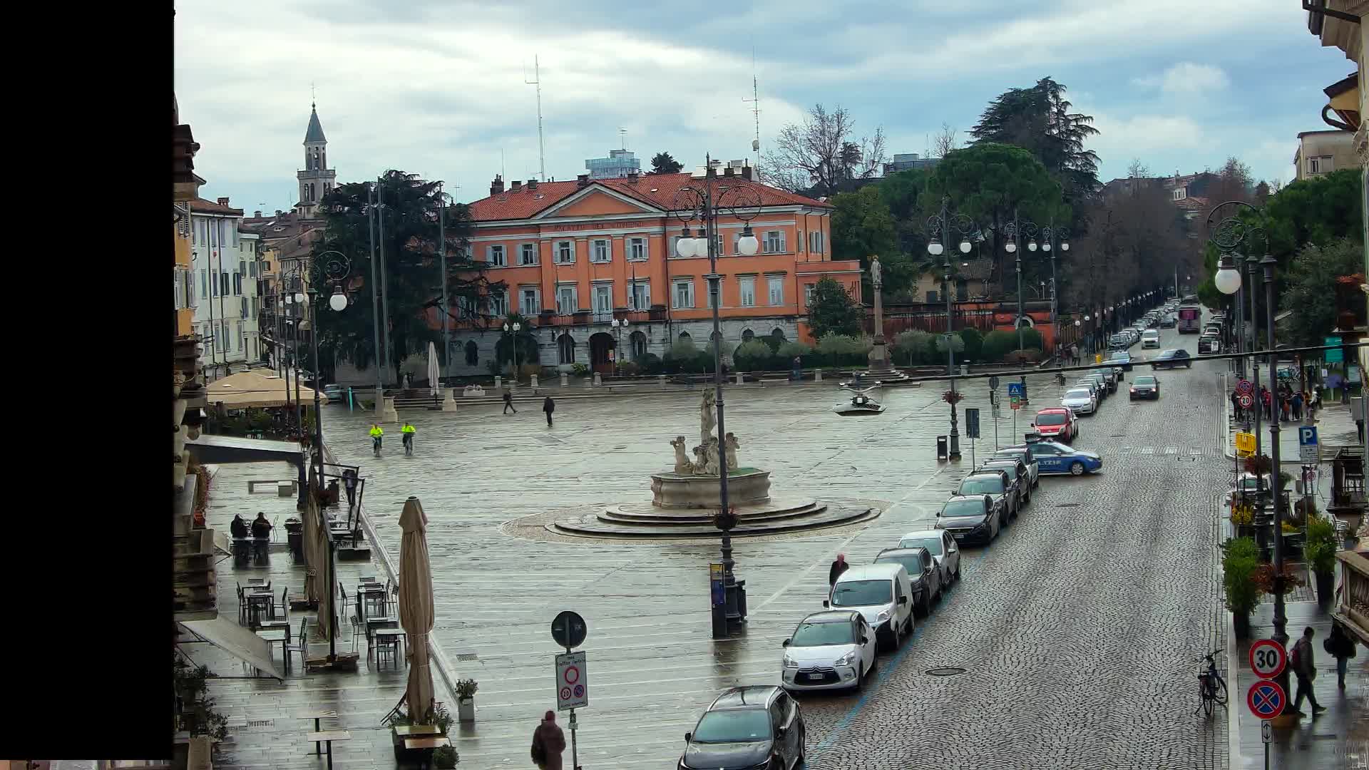 Trg Travnik – Gorica