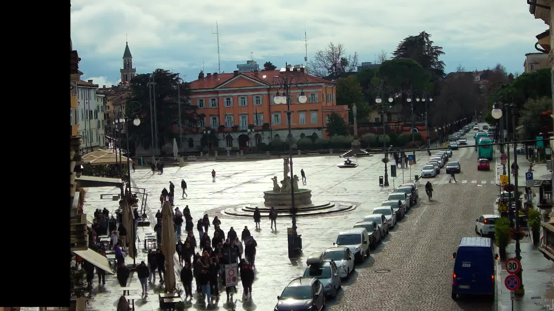 Piazza Vittoria – Görz