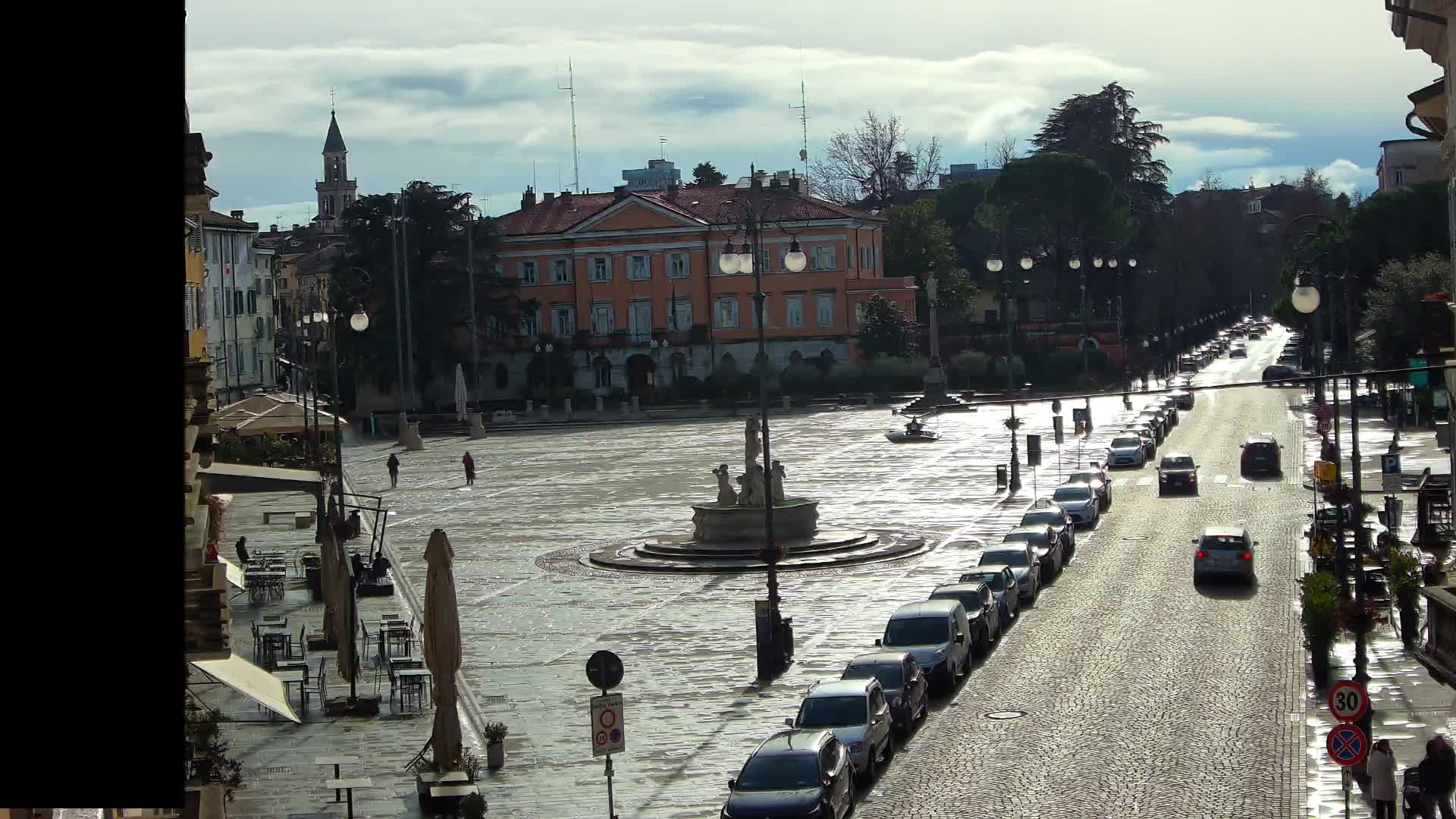Piazza Vittoria – Gorizia
