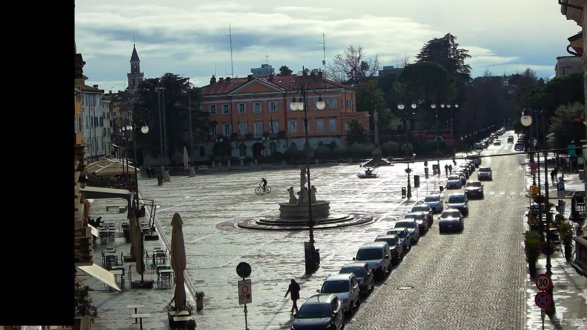 Piazza Vittoria – Gorizia