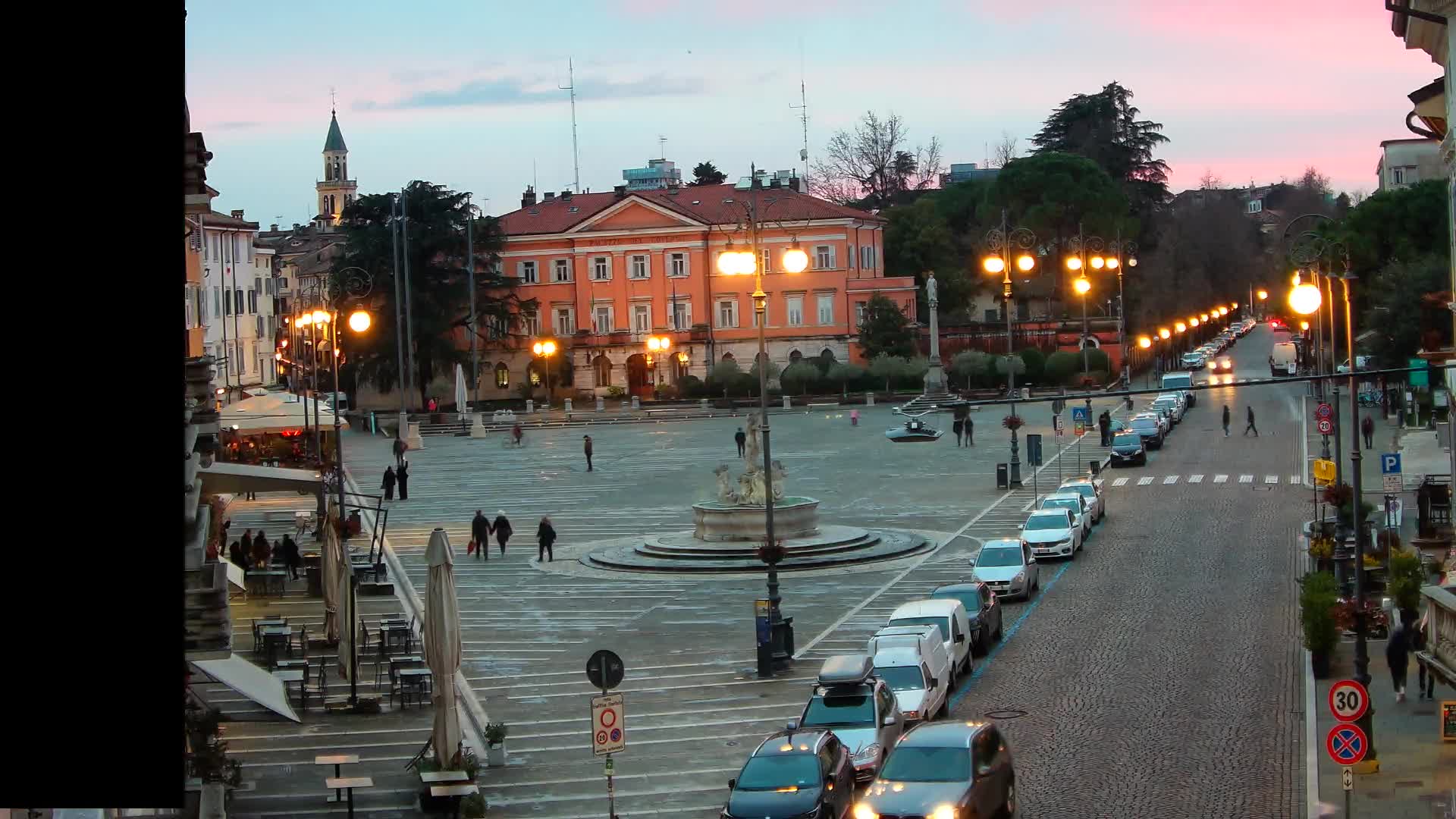 Piazza Vittoria – Görz