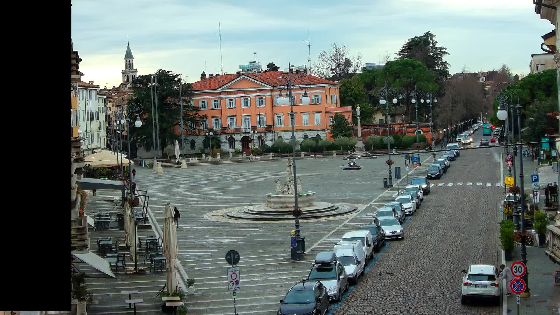 Piazza Vittoria – Gorizia