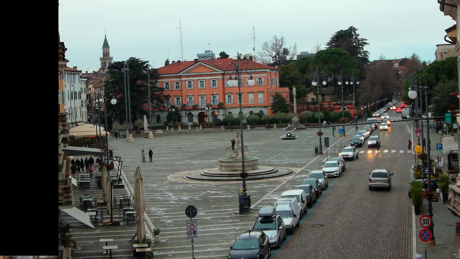 Piazza Vittoria – Gorizia