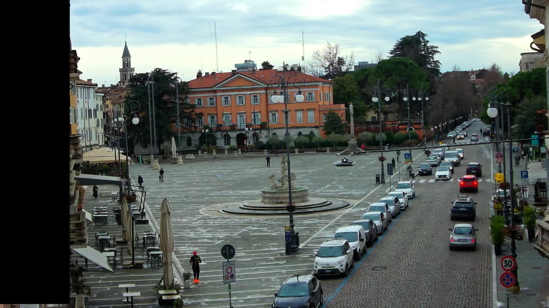 Piazza Vittoria – Gorizia