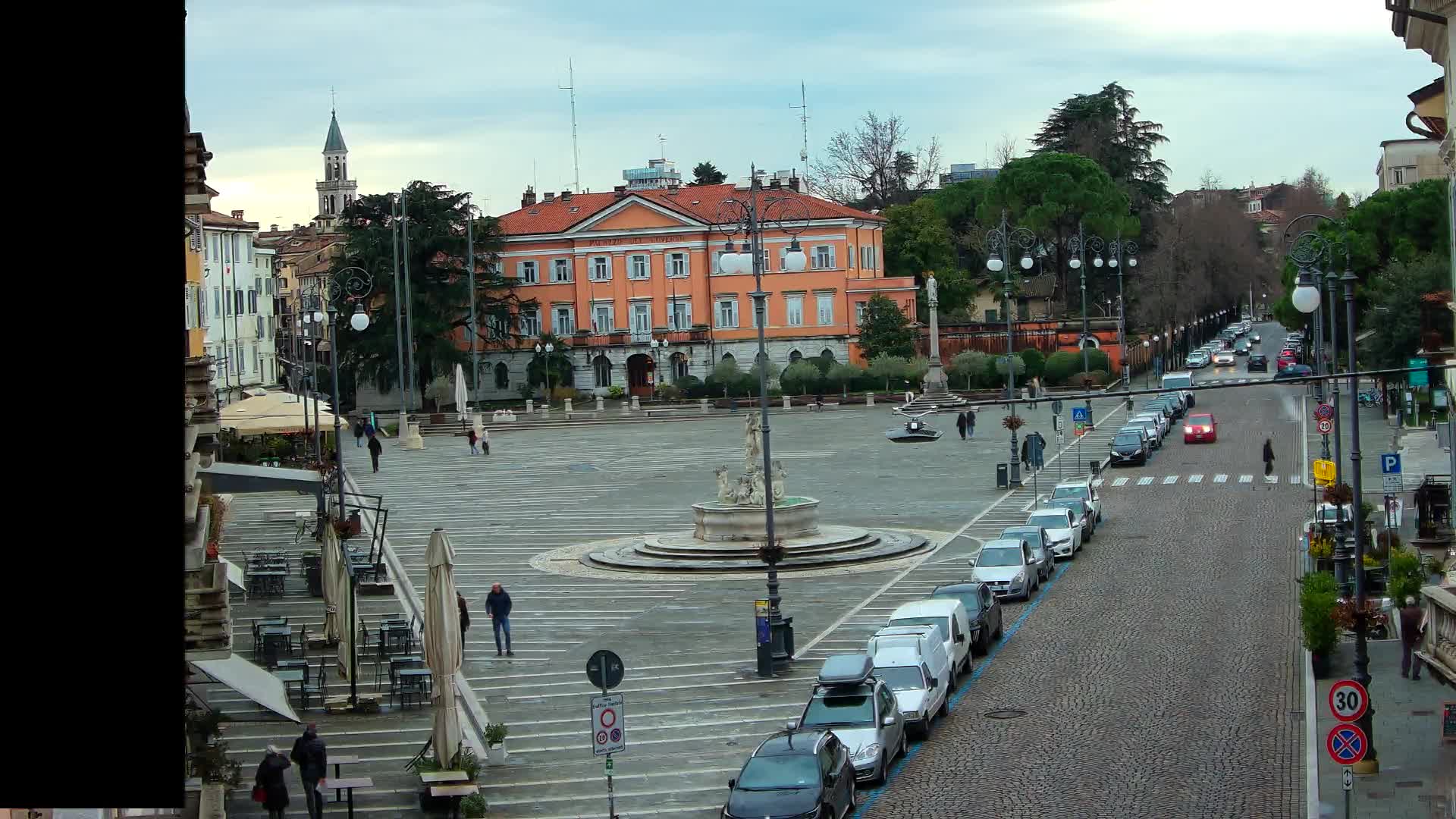 Piazza Vittoria – Gorizia