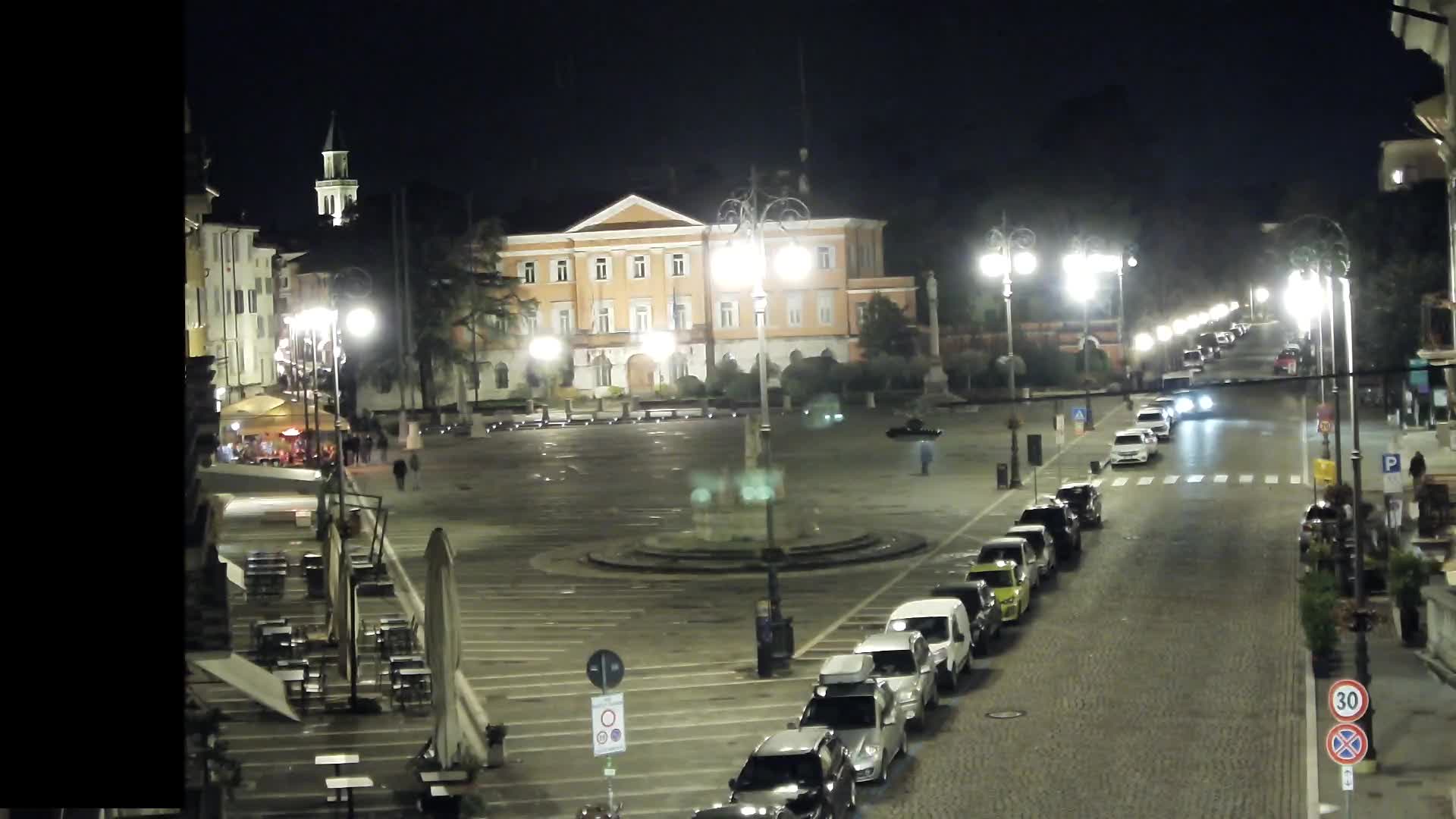 Piazza Vittoria – Gorizia