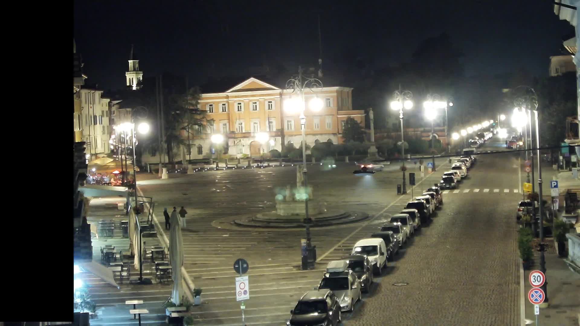 Piazza Vittoria – Gorizia