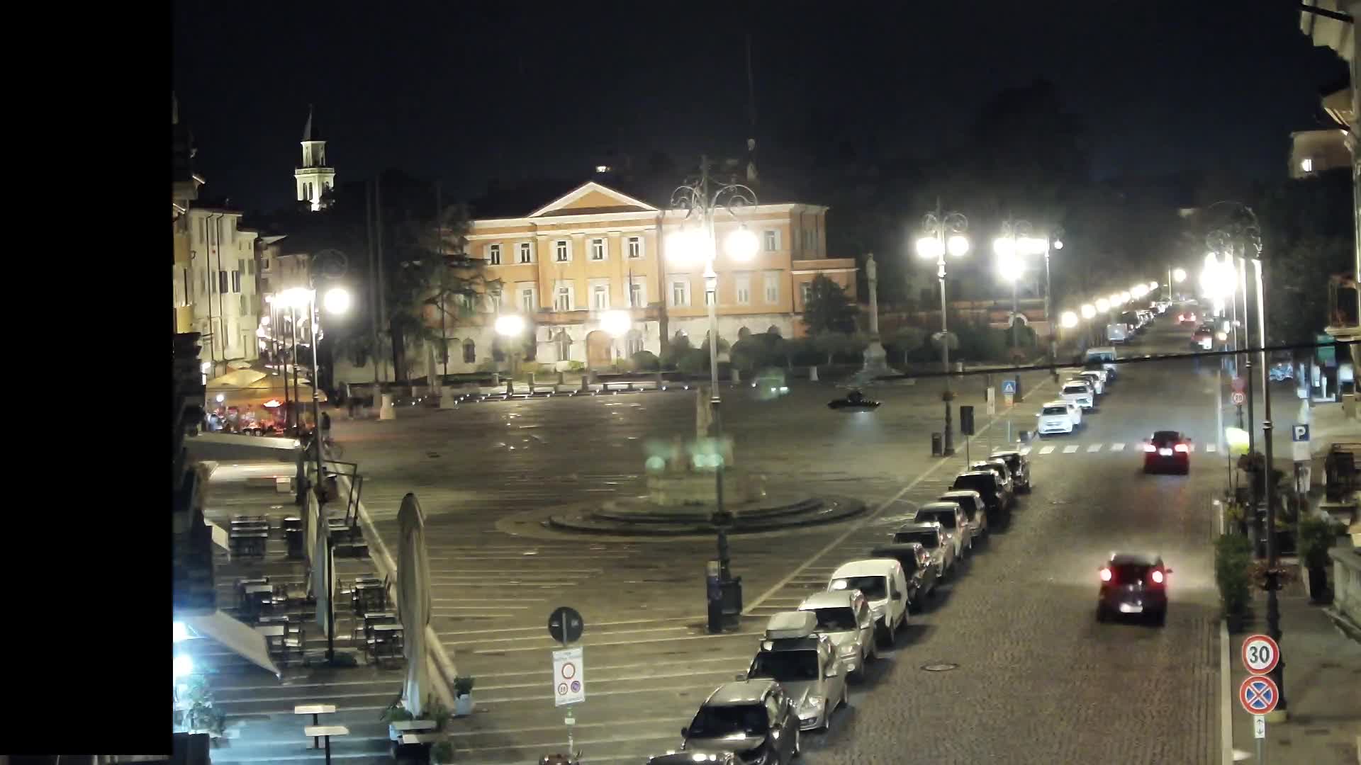 Piazza Vittoria – Gorizia