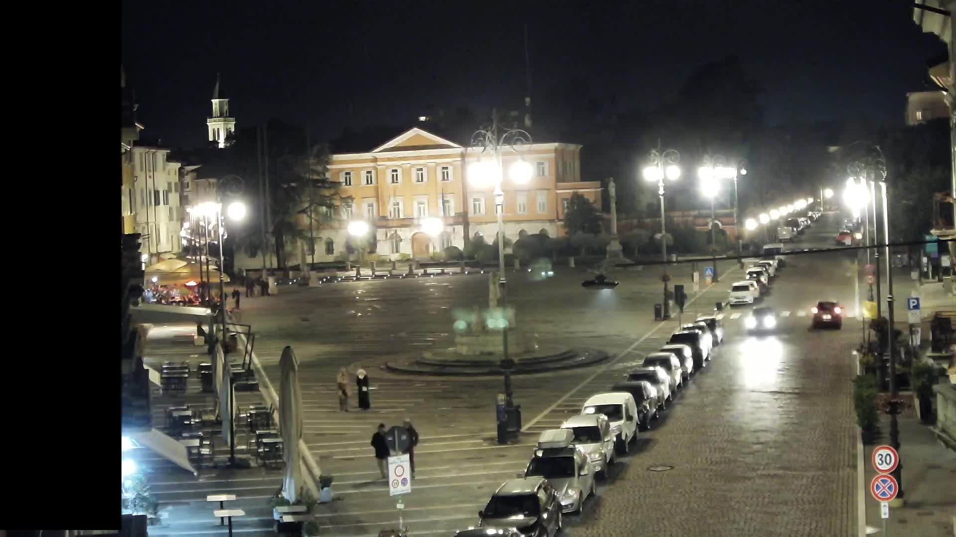 Piazza Vittoria – Gorizia