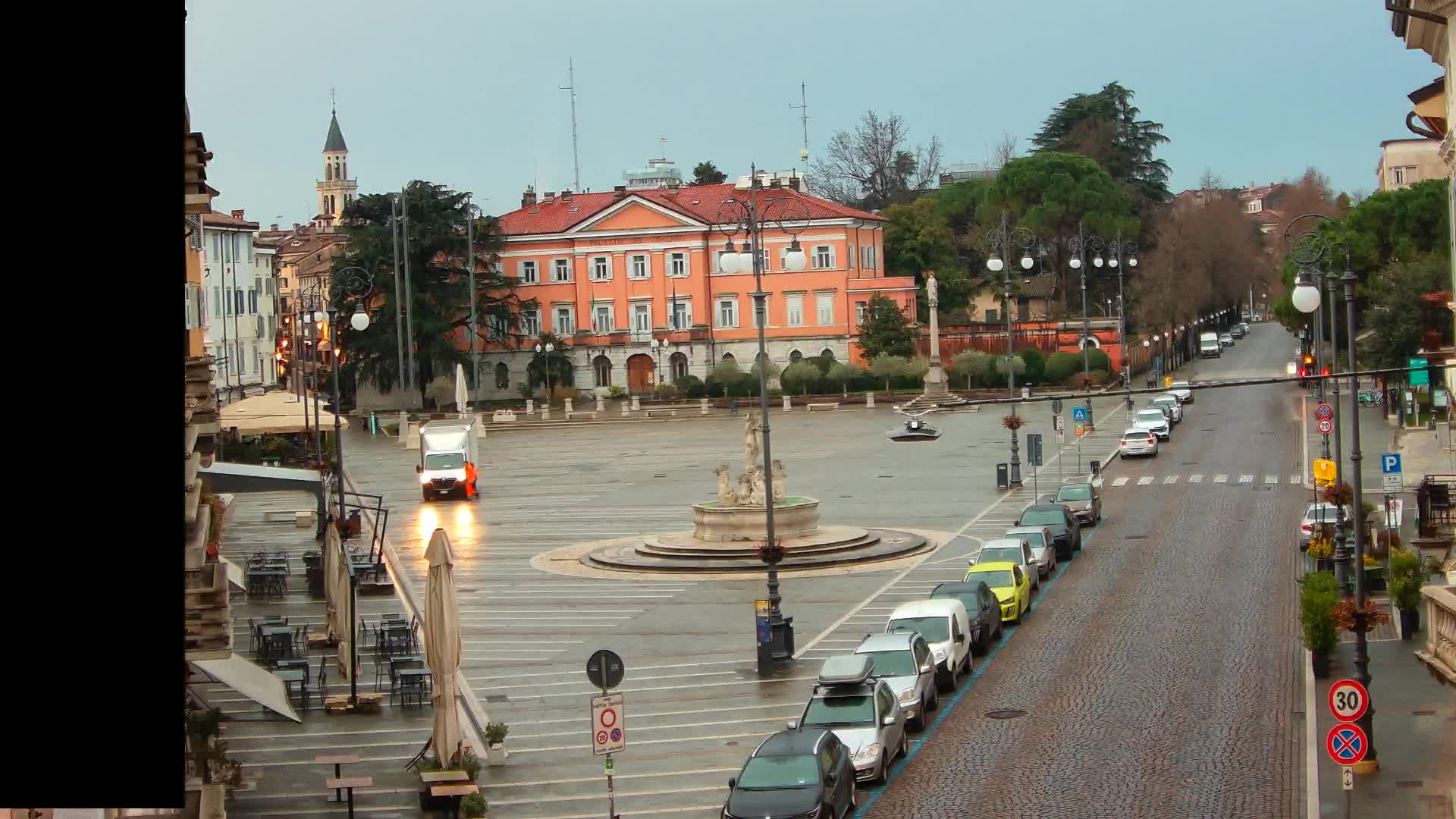 Piazza Vittoria – Görz