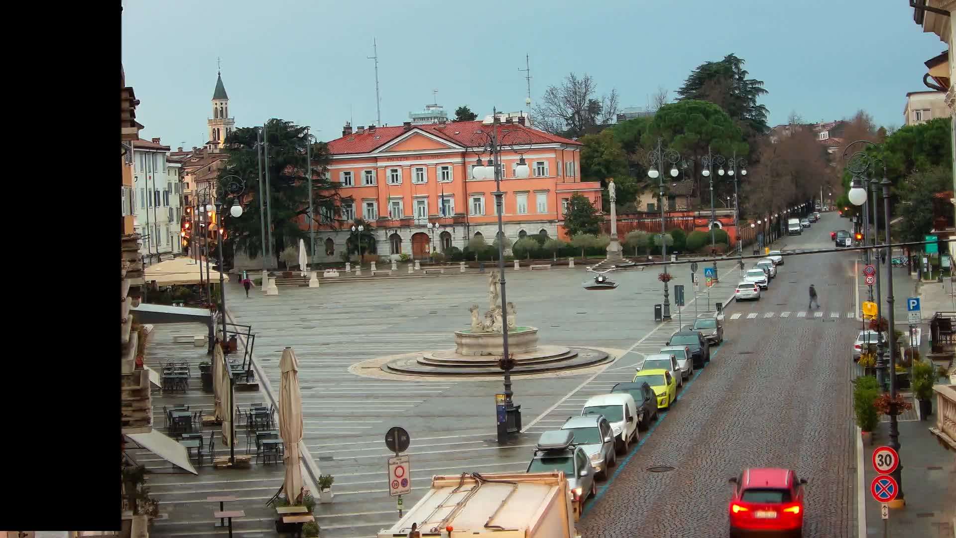 Piazza Vittoria – Görz