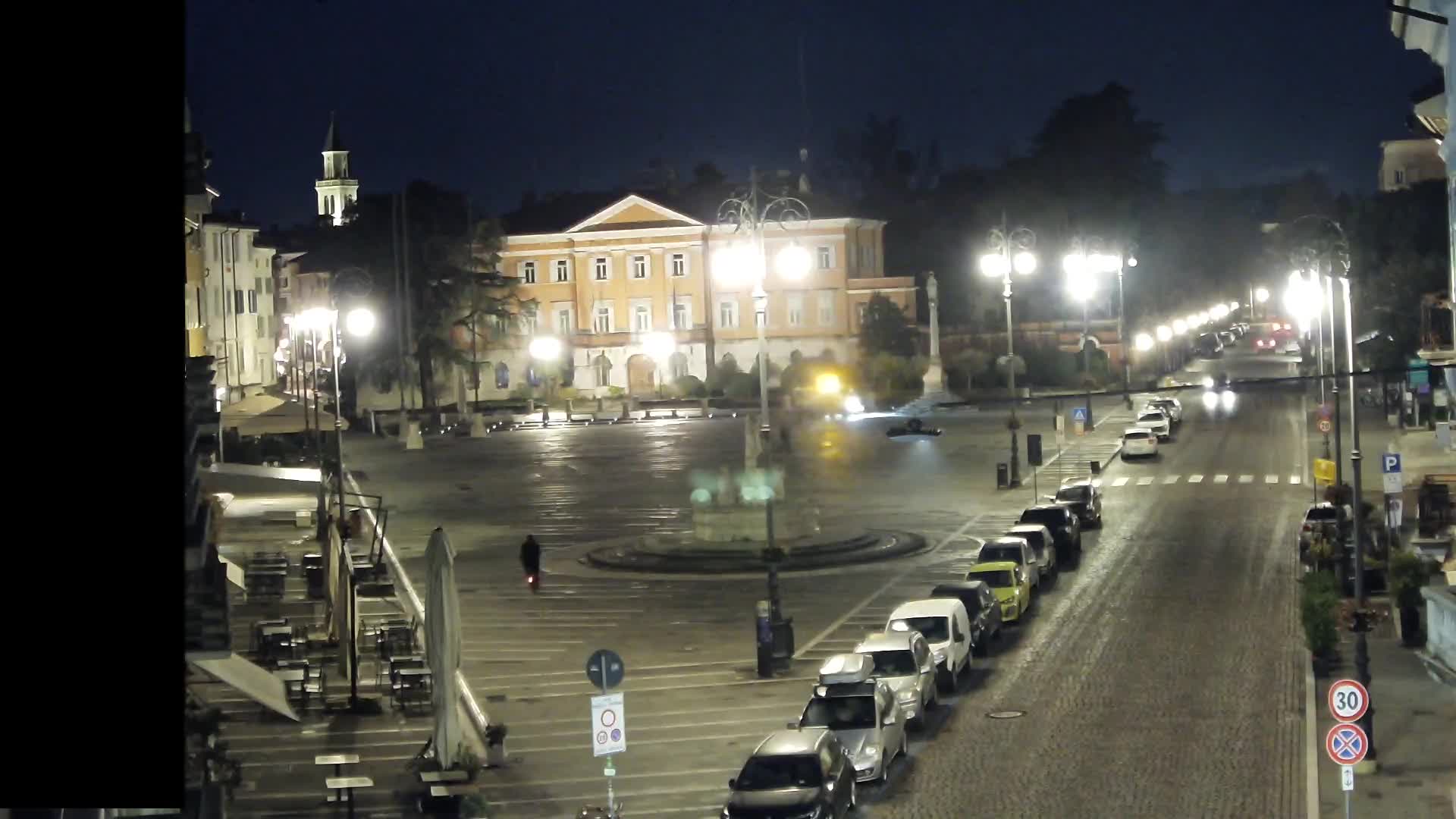 Piazza Vittoria – Gorizia