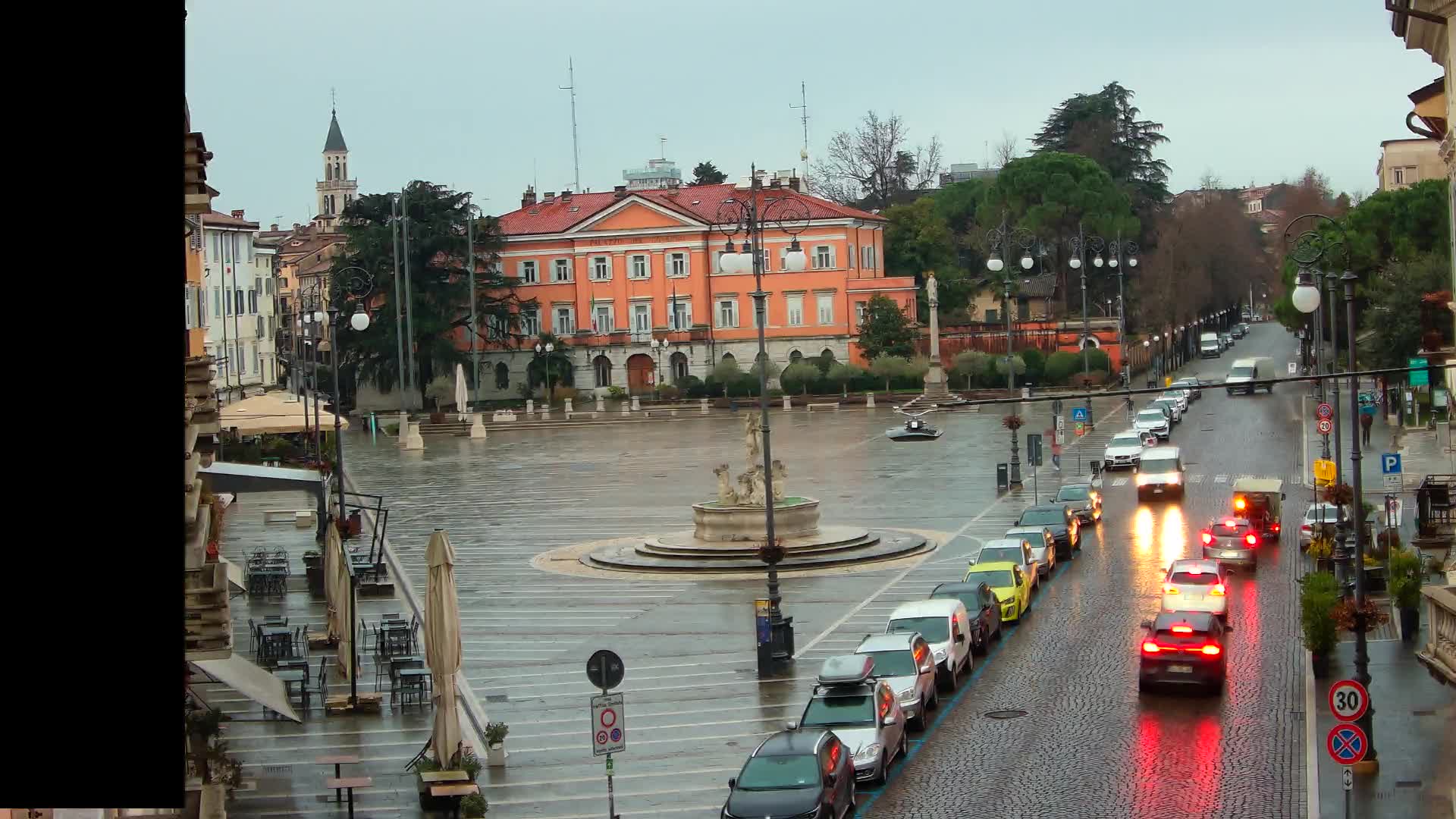 Piazza Vittoria – Gorizia