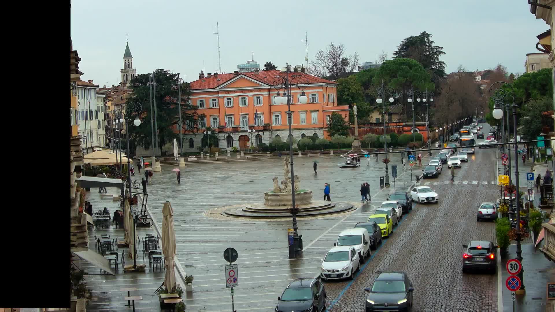 Piazza Vittoria – Gorizia