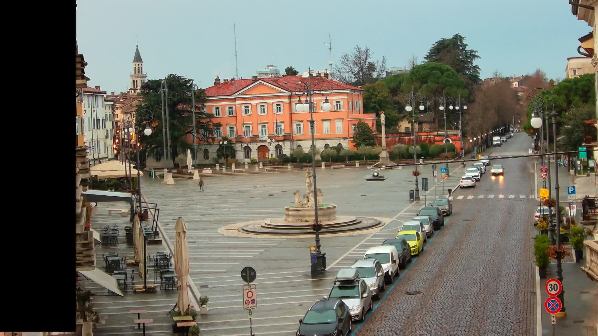 Piazza Vittoria – Gorizia