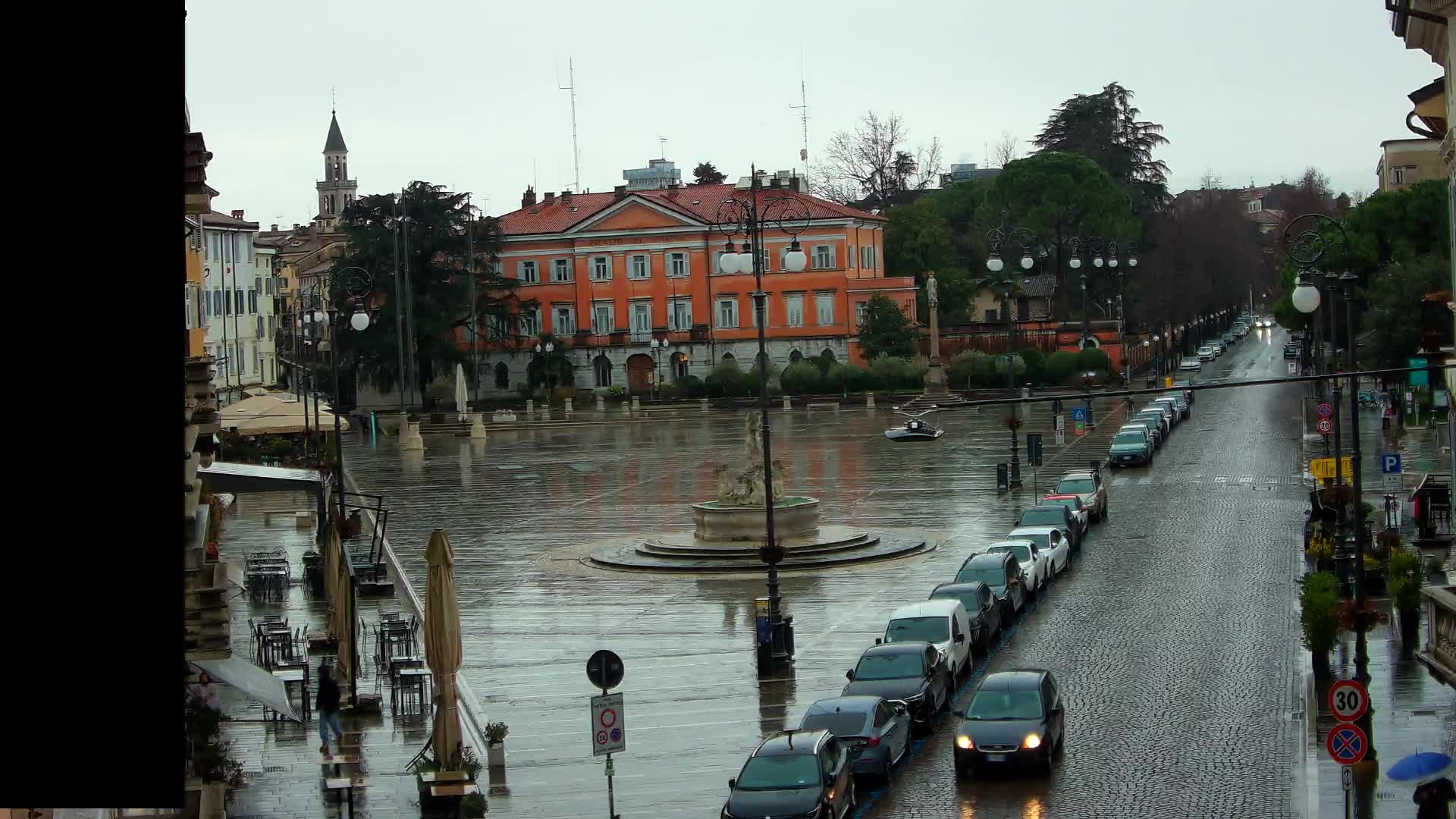 Piazza Vittoria – Gorizia
