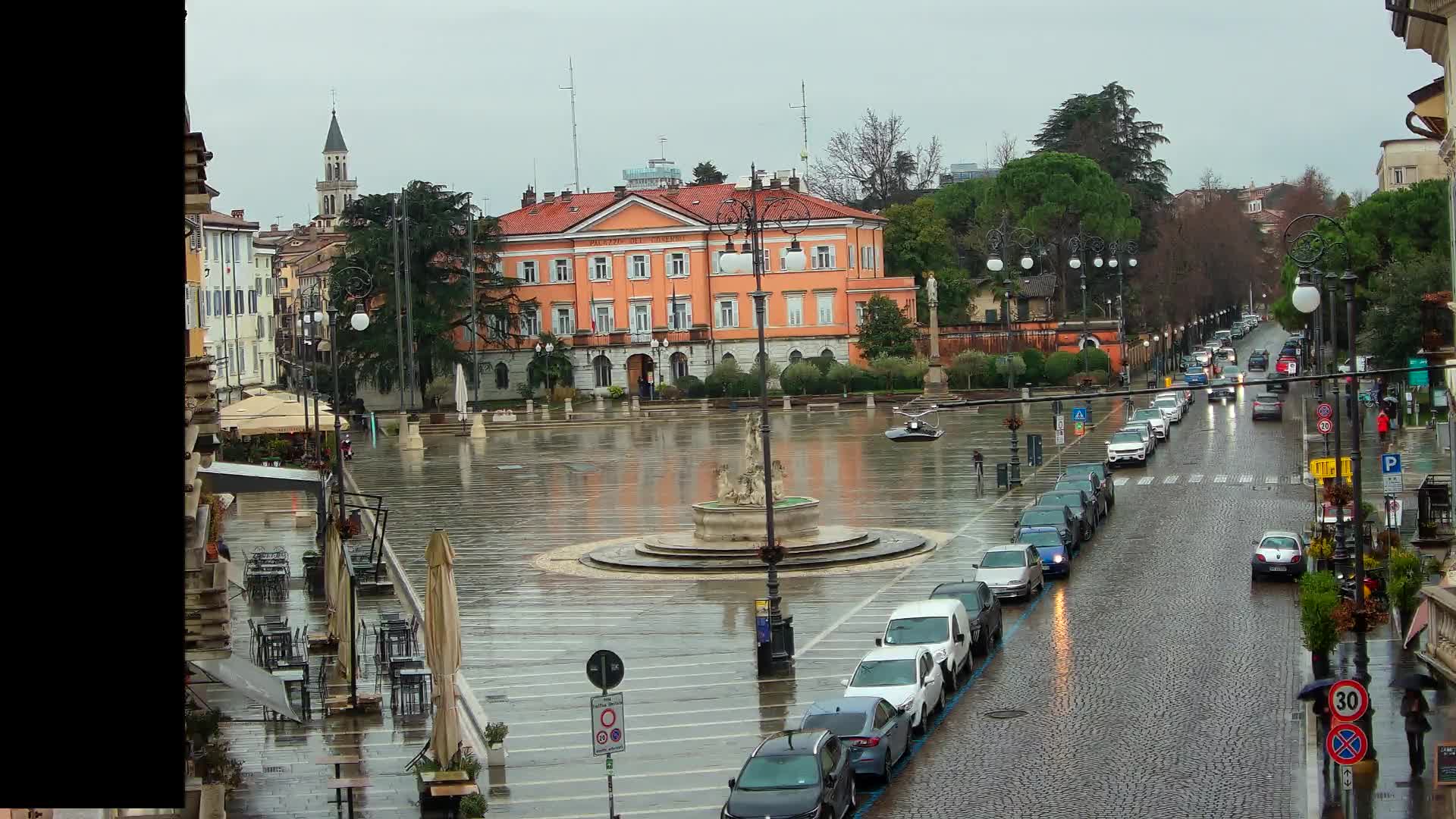 Piazza Vittoria – Gorizia