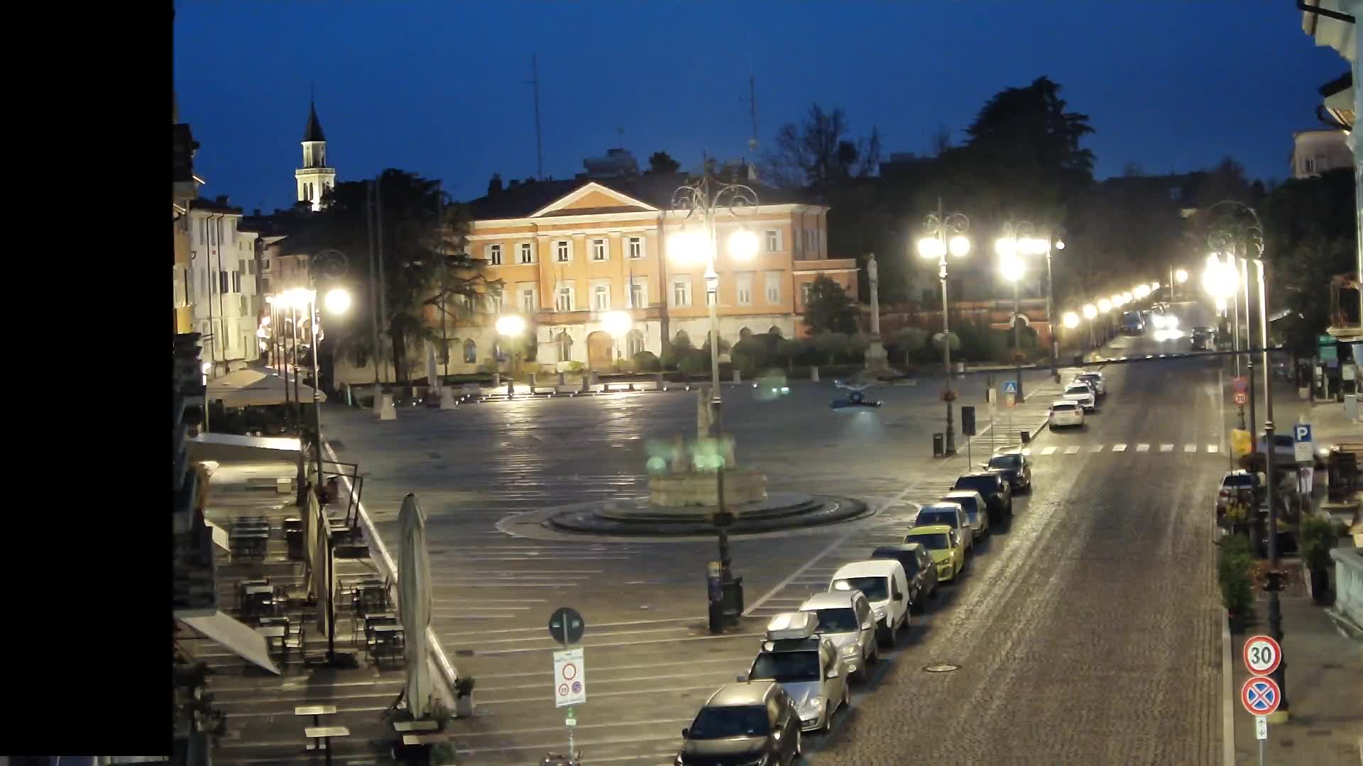 Piazza Vittoria – Gorizia