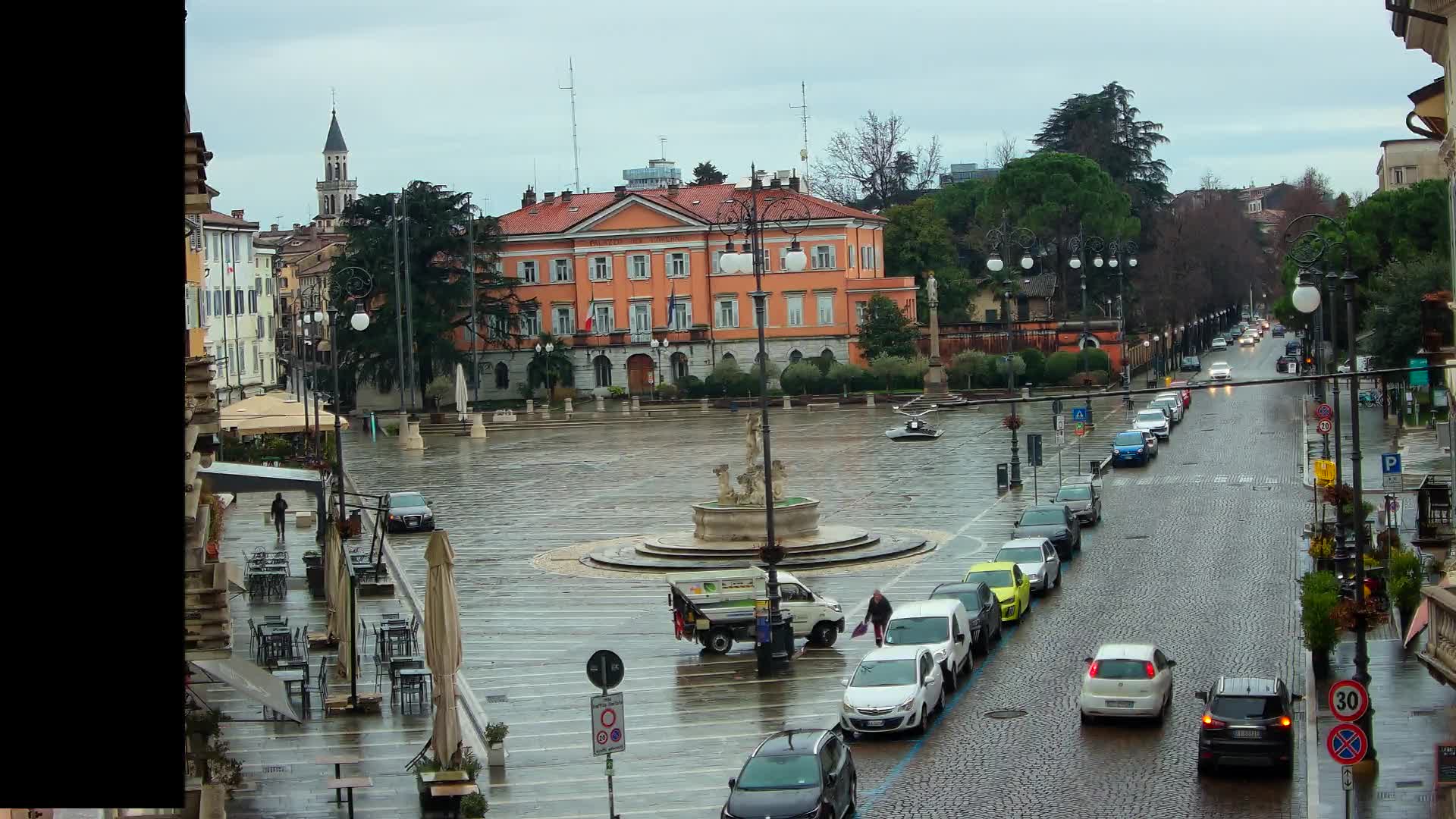 Piazza Vittoria – Gorizia