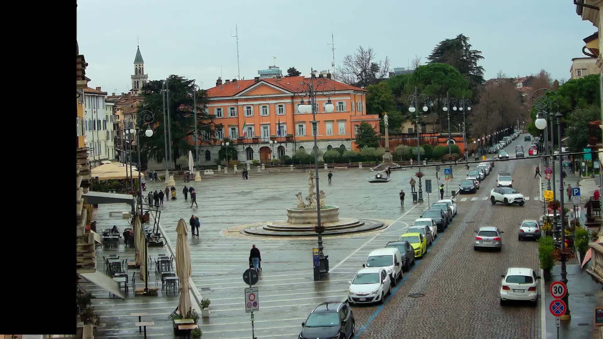 Piazza Vittoria – Gorizia