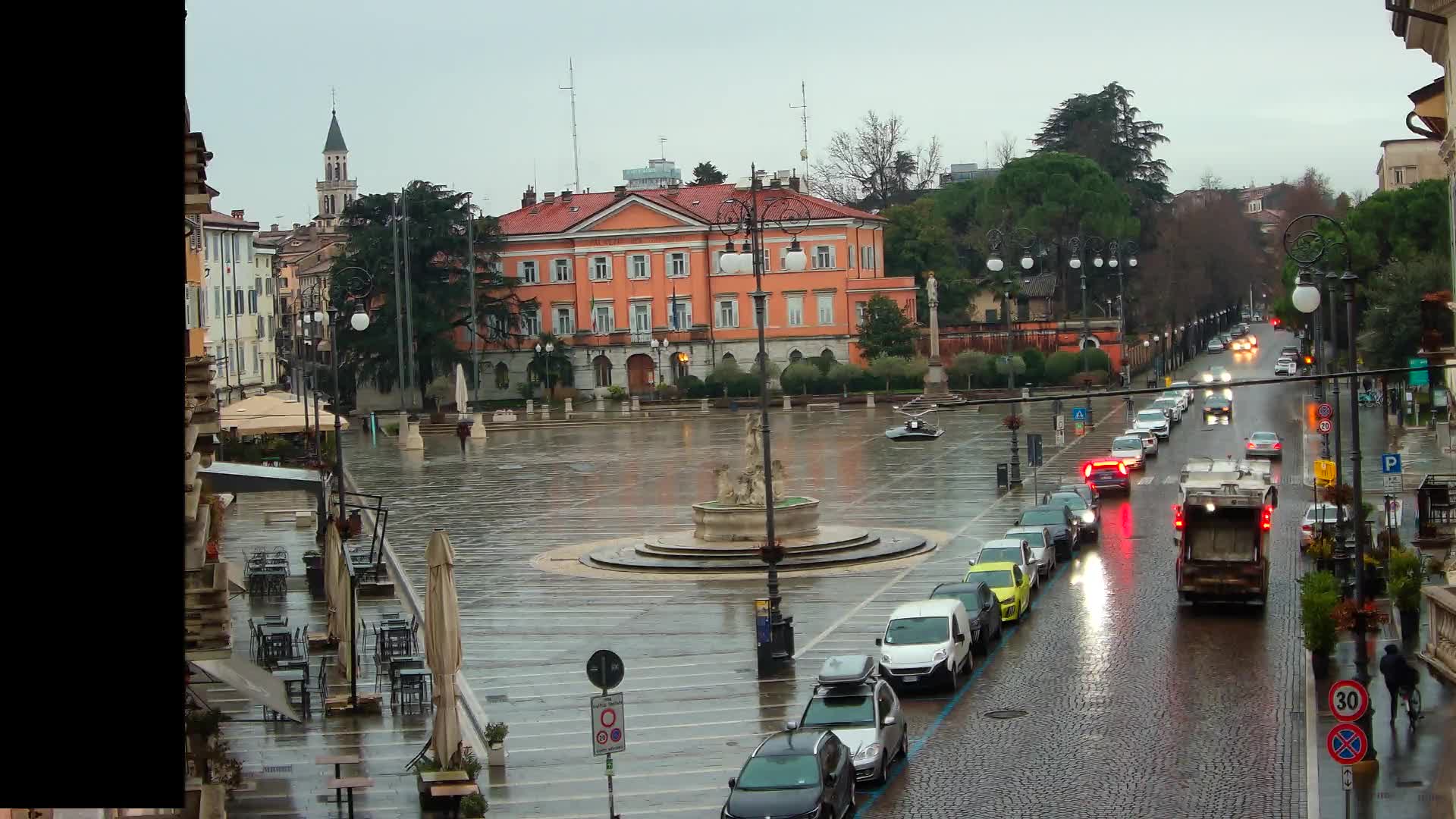 Piazza Vittoria – Gorizia