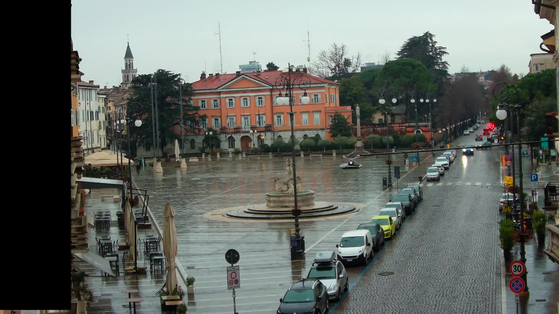 Piazza Vittoria – Gorizia
