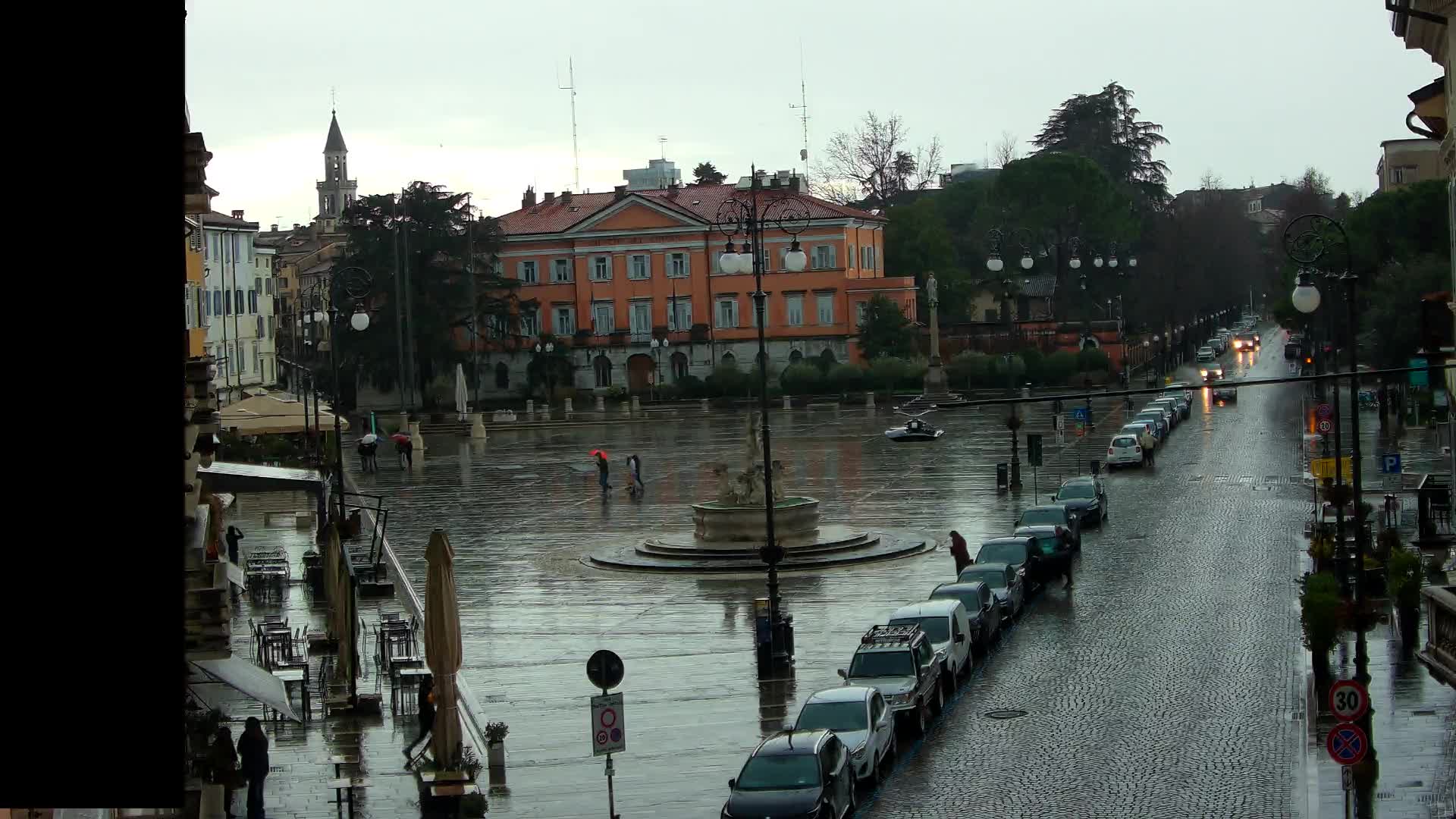 Piazza Vittoria – Gorizia