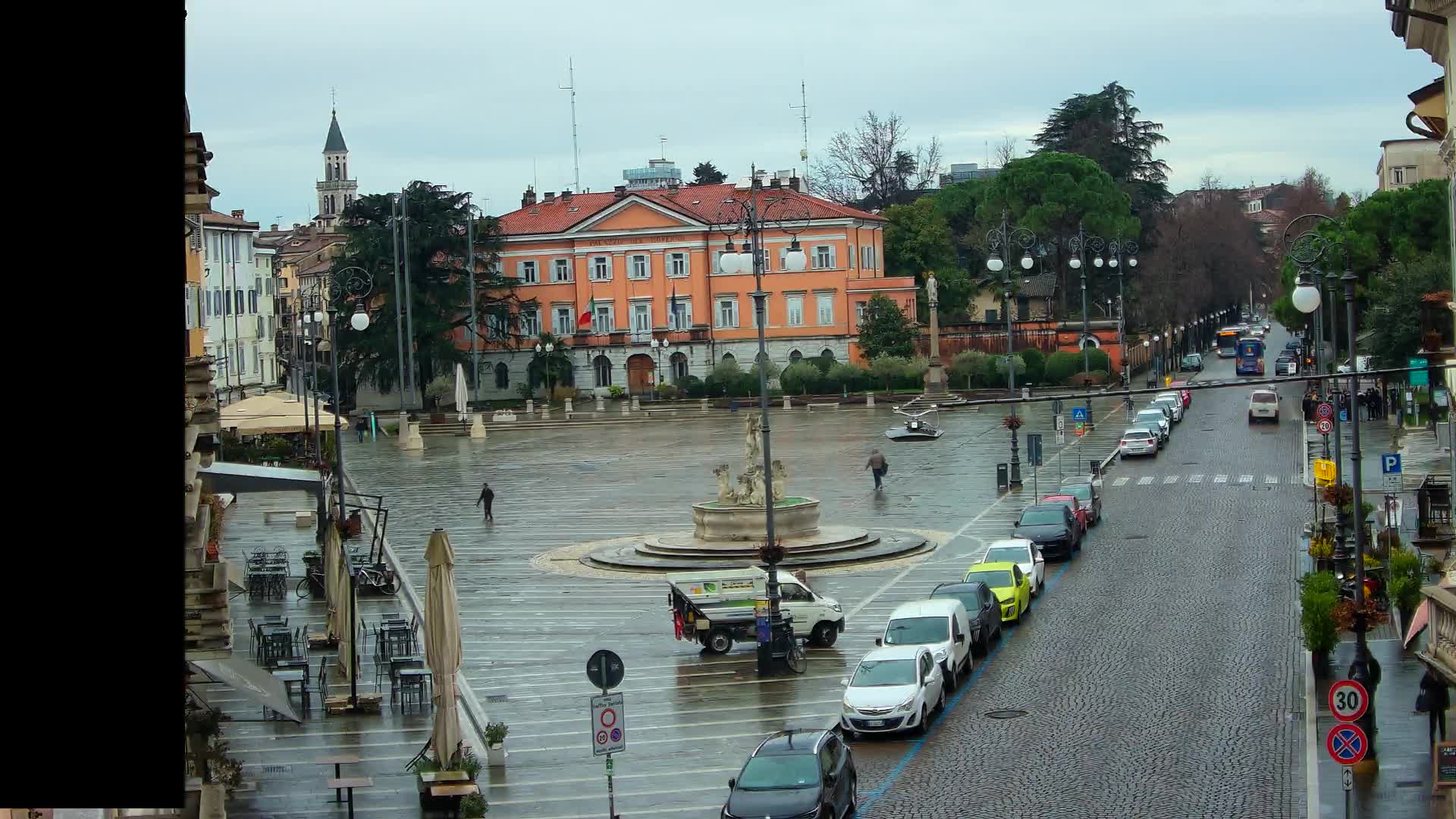 Piazza Vittoria – Görz
