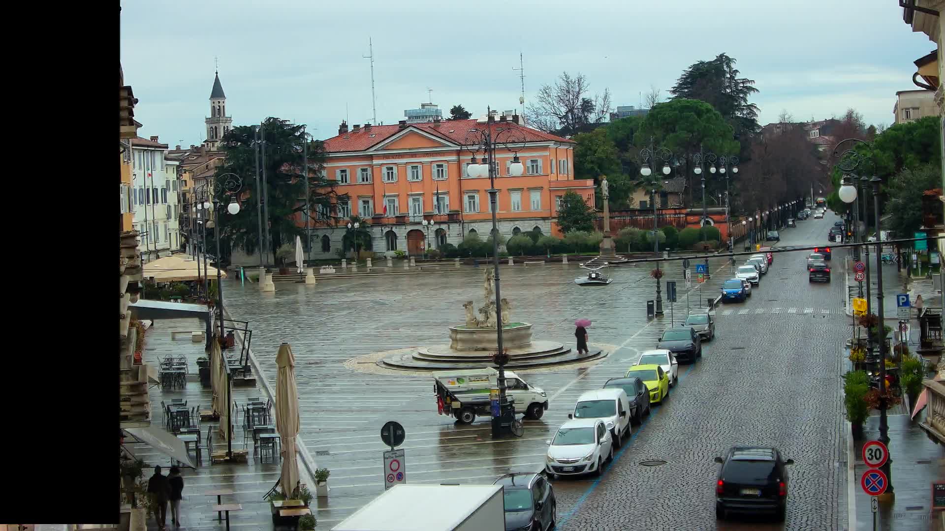 Piazza Vittoria – Gorizia