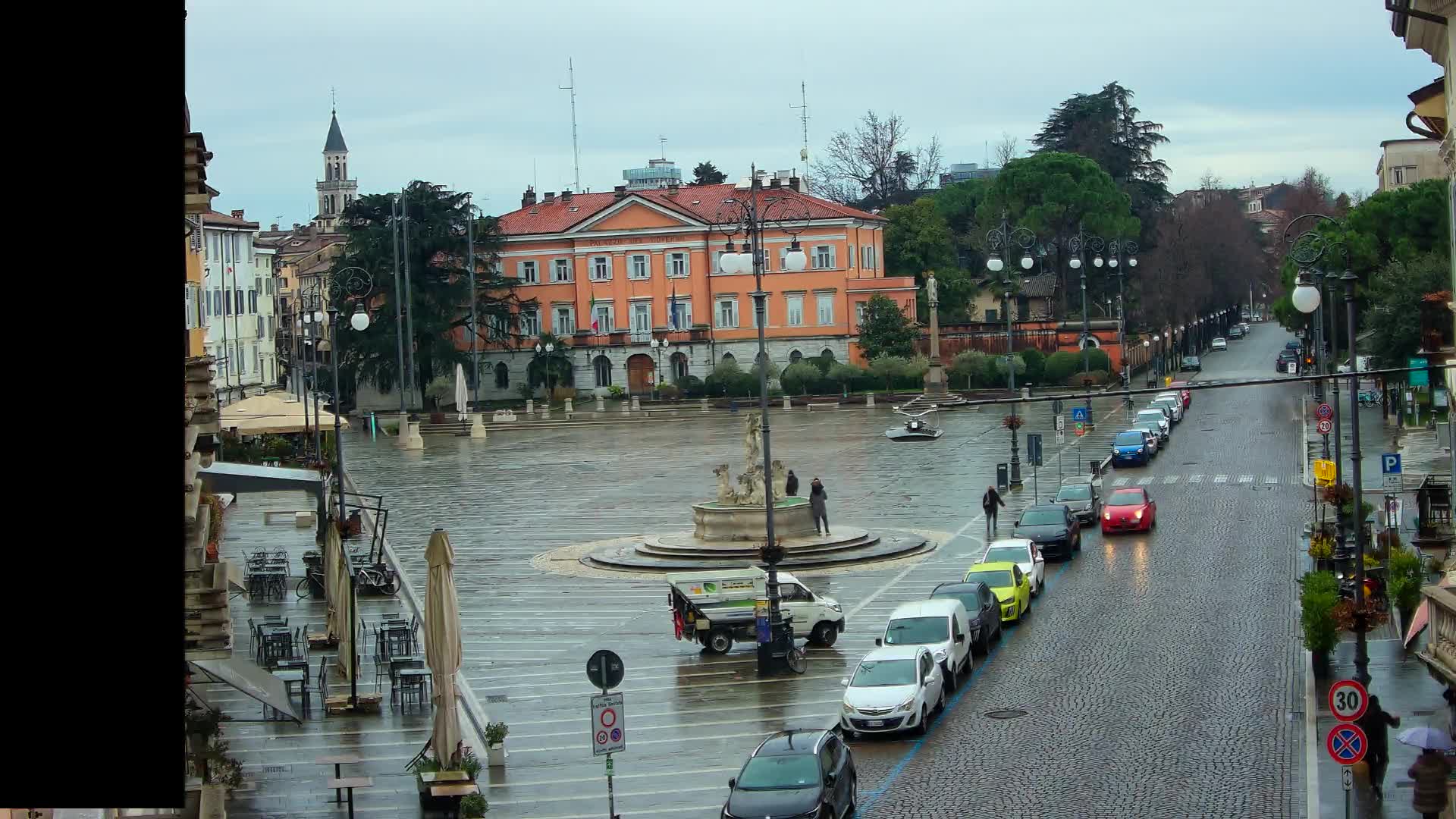 Piazza Vittoria – Görz