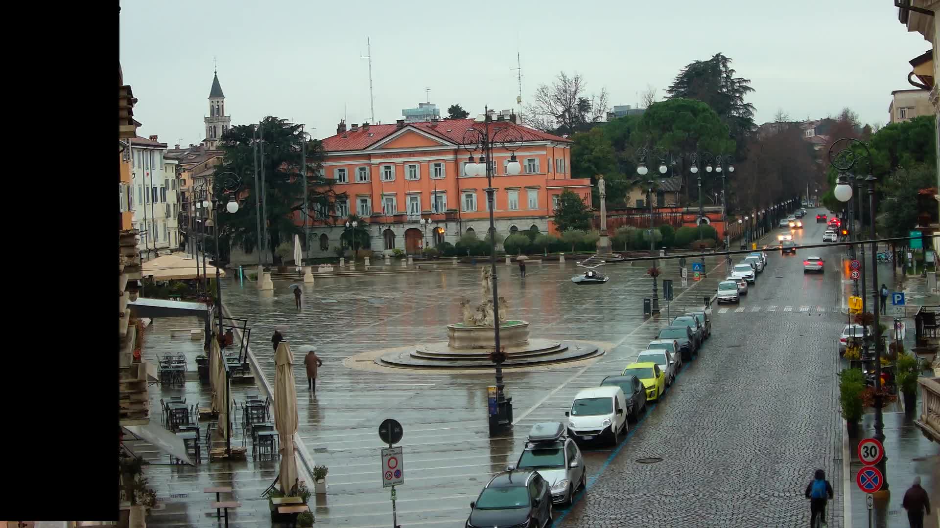 Piazza Vittoria – Görz