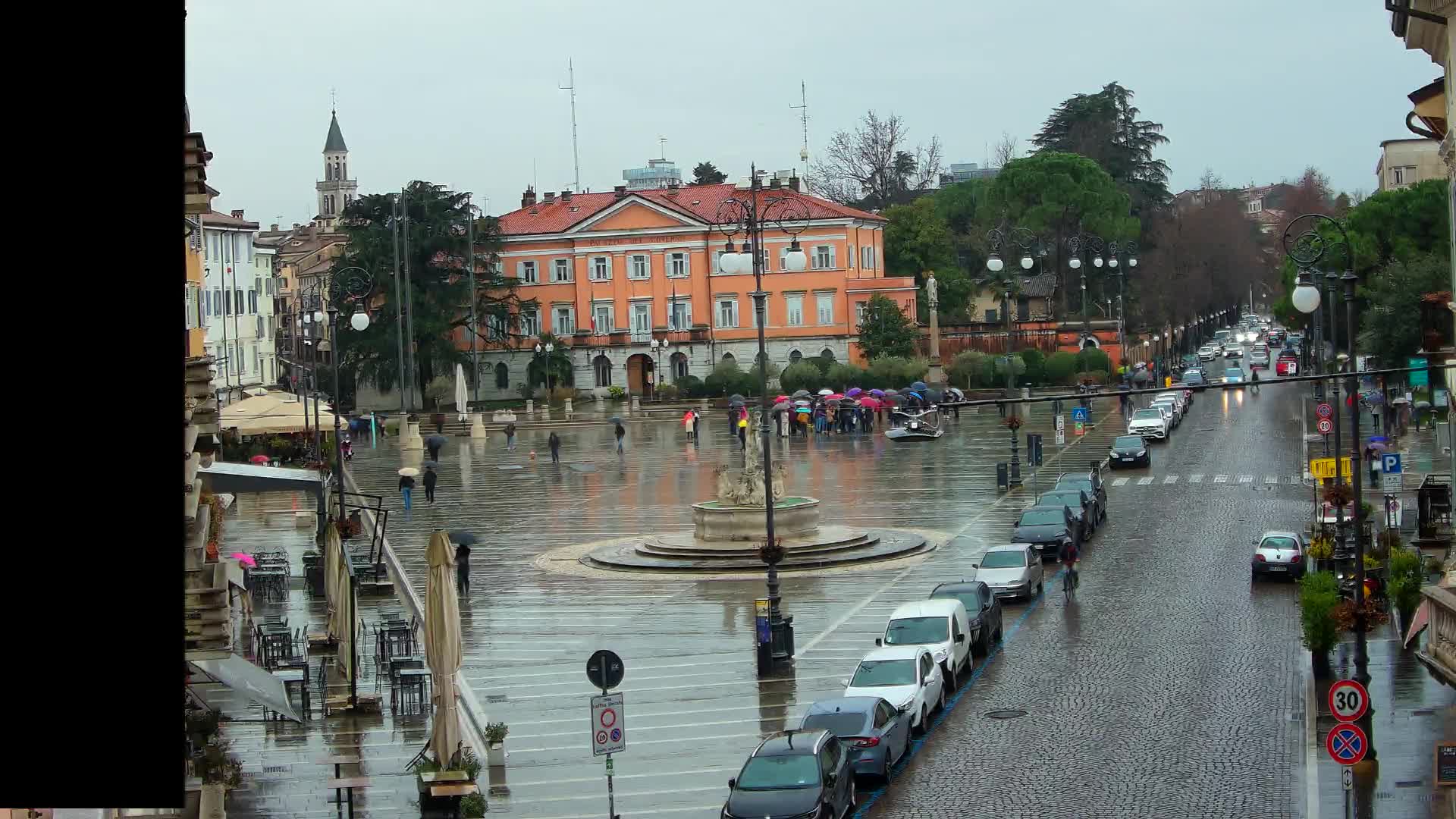 Piazza Vittoria – Görz