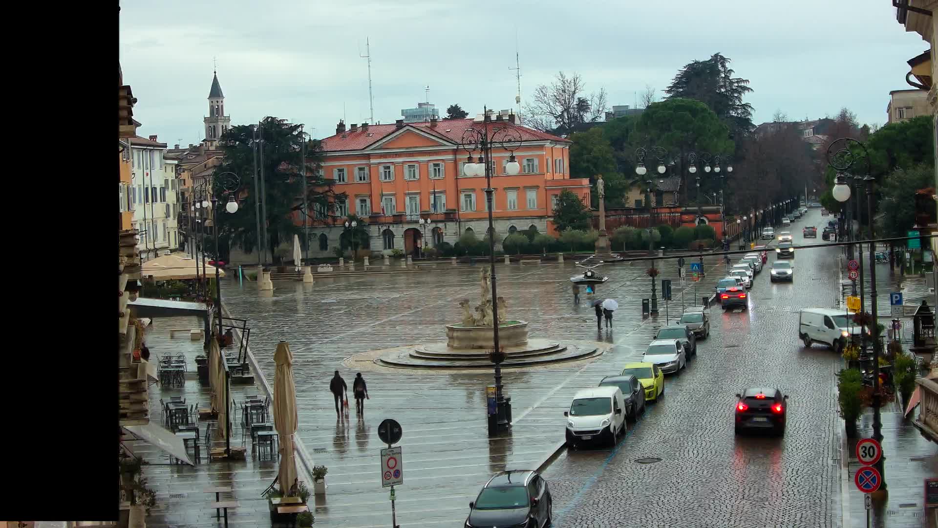 Piazza Vittoria – Görz