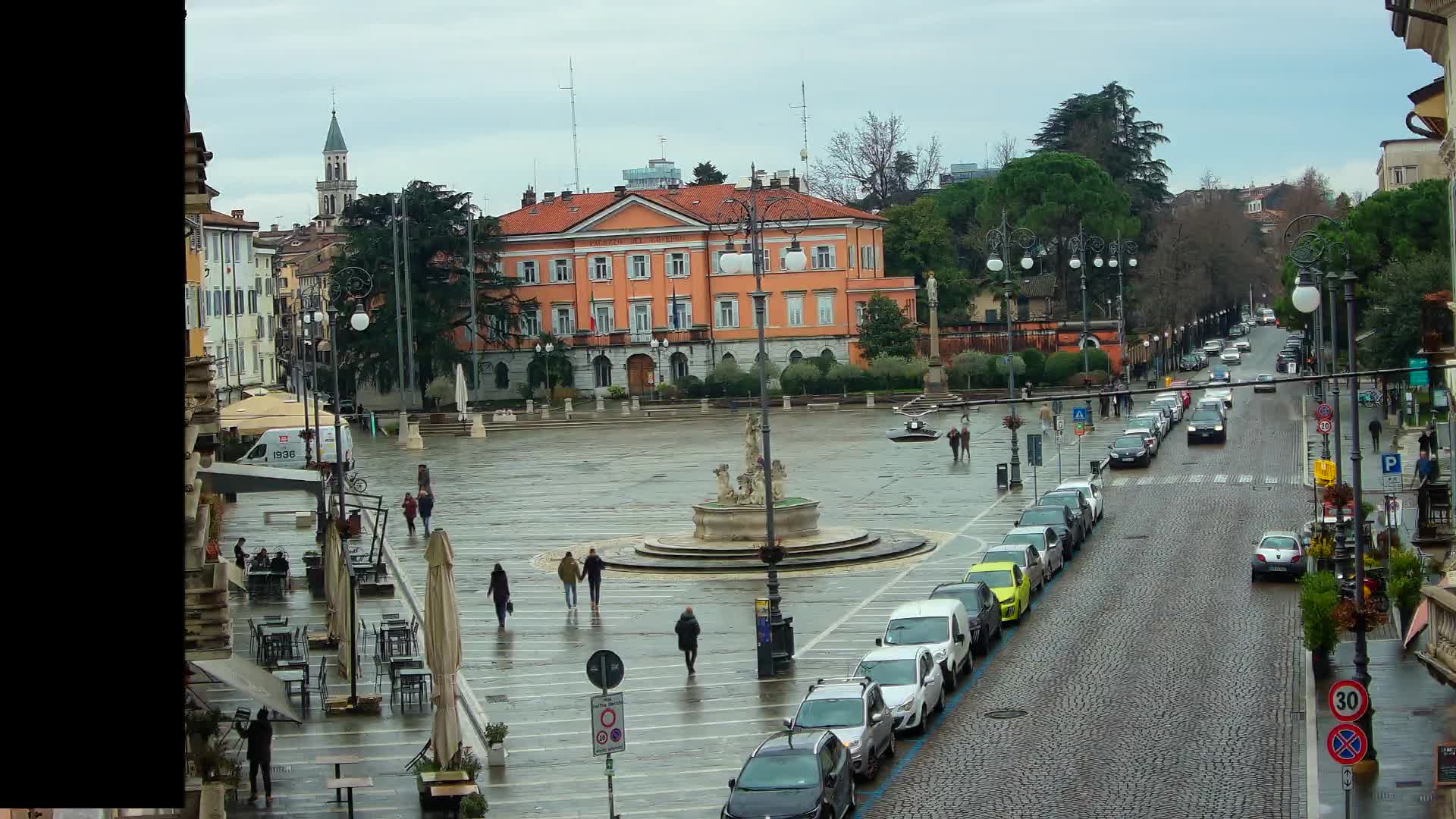 Piazza Vittoria – Gorizia