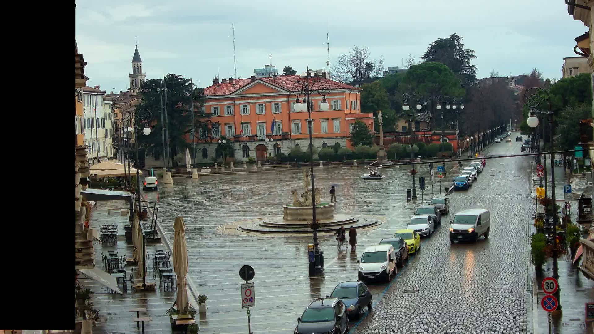 Piazza Vittoria – Gorizia