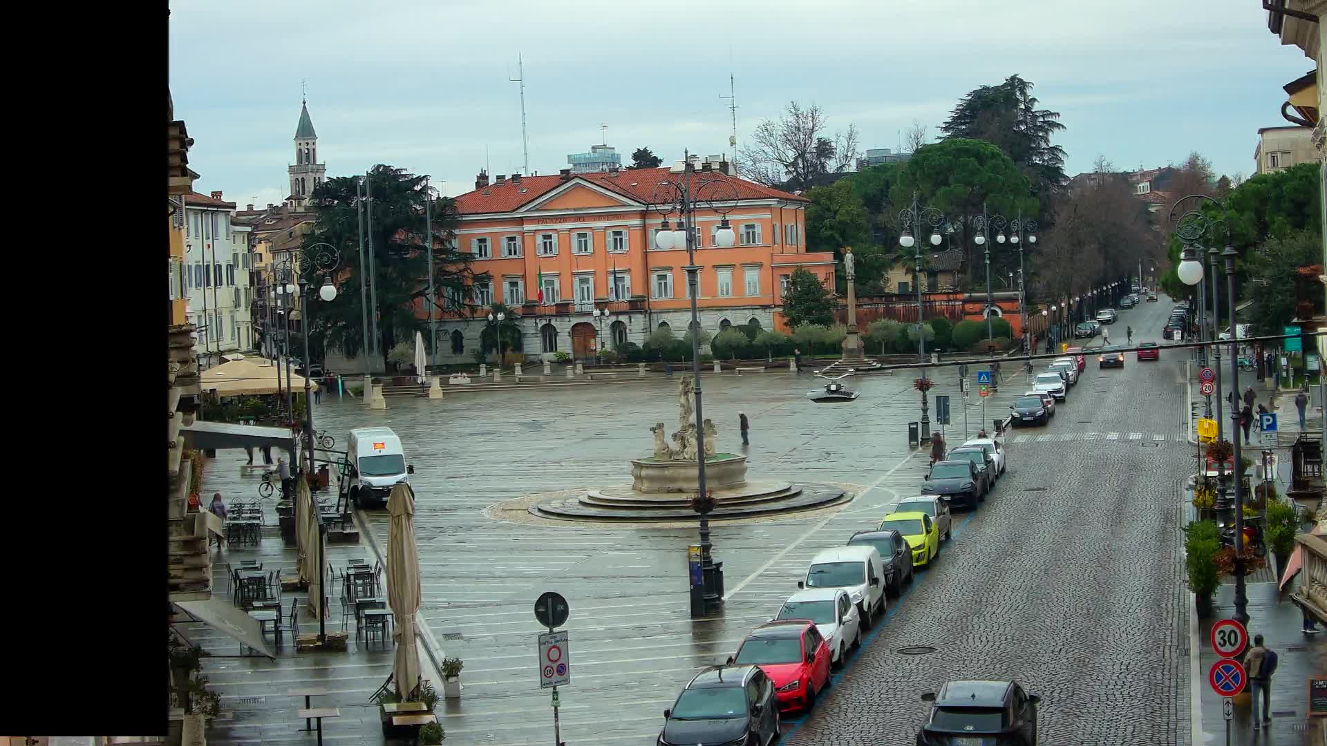 Piazza Vittoria – Gorizia