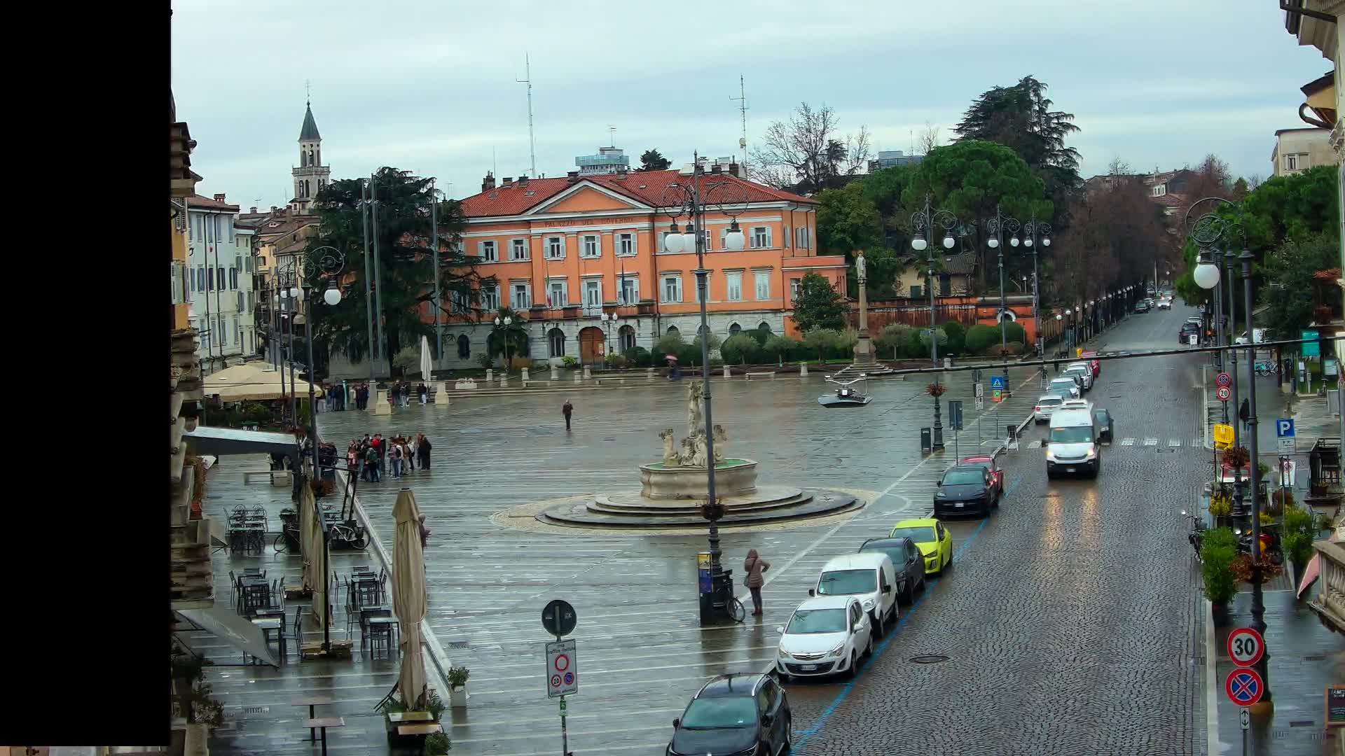 Piazza Vittoria – Görz