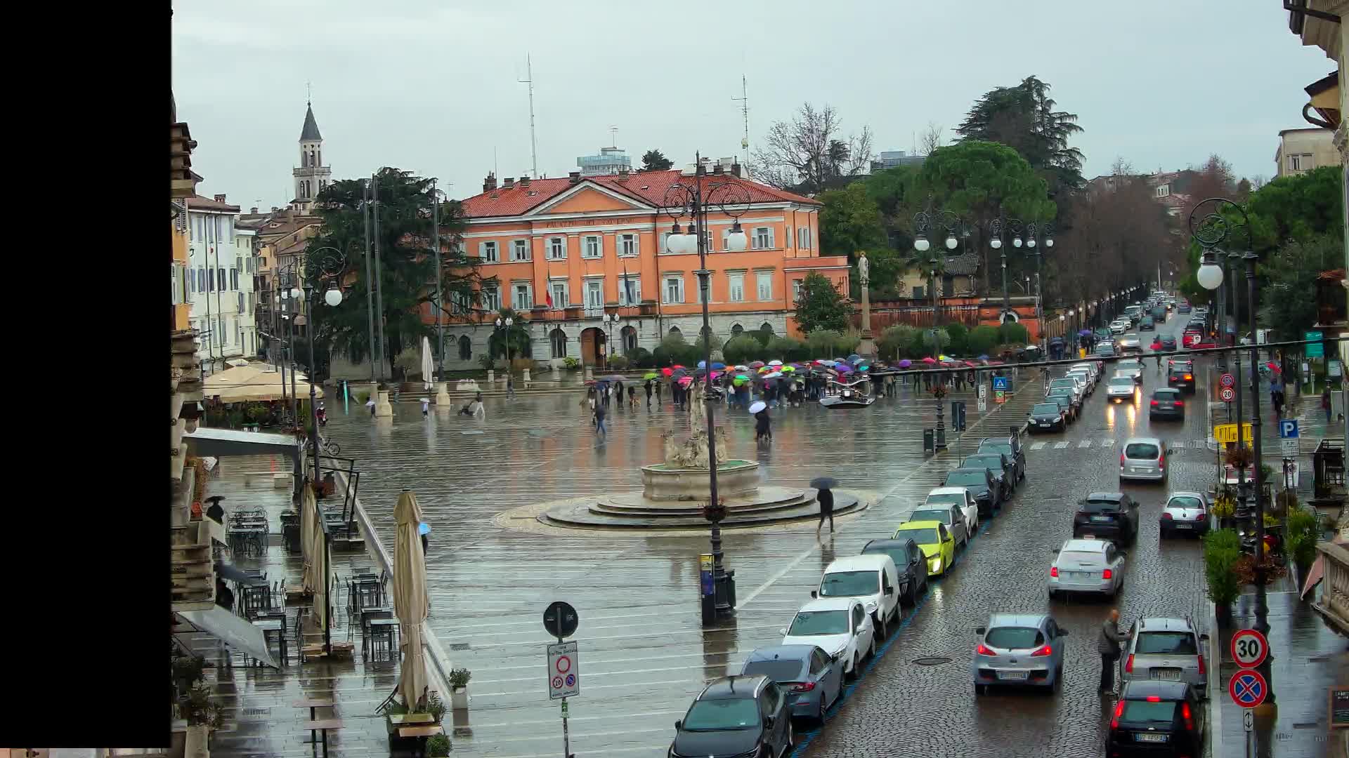 Piazza Vittoria – Gorizia