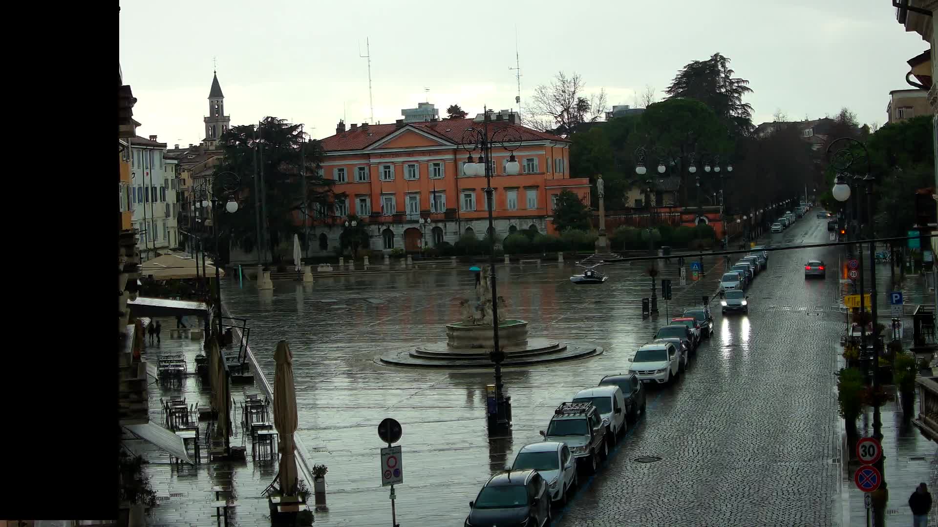 Trg Travnik – Gorica