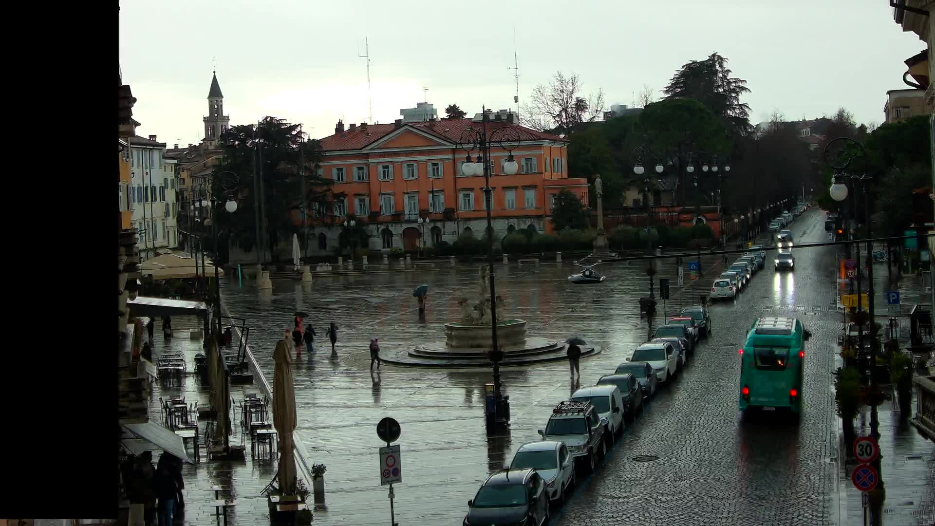 Trg Travnik – Gorica