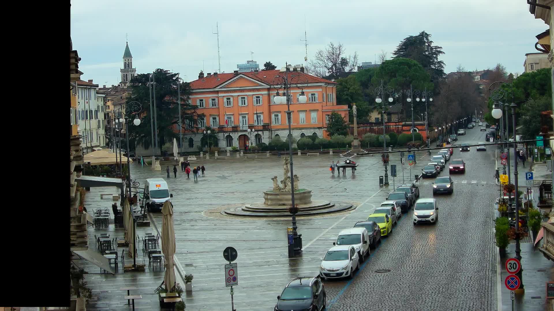 Piazza Vittoria – Görz